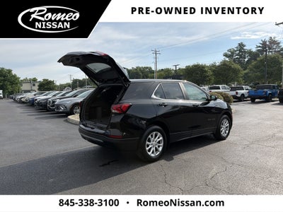 2022 Chevrolet Equinox LT
