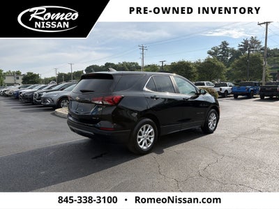 2022 Chevrolet Equinox LT