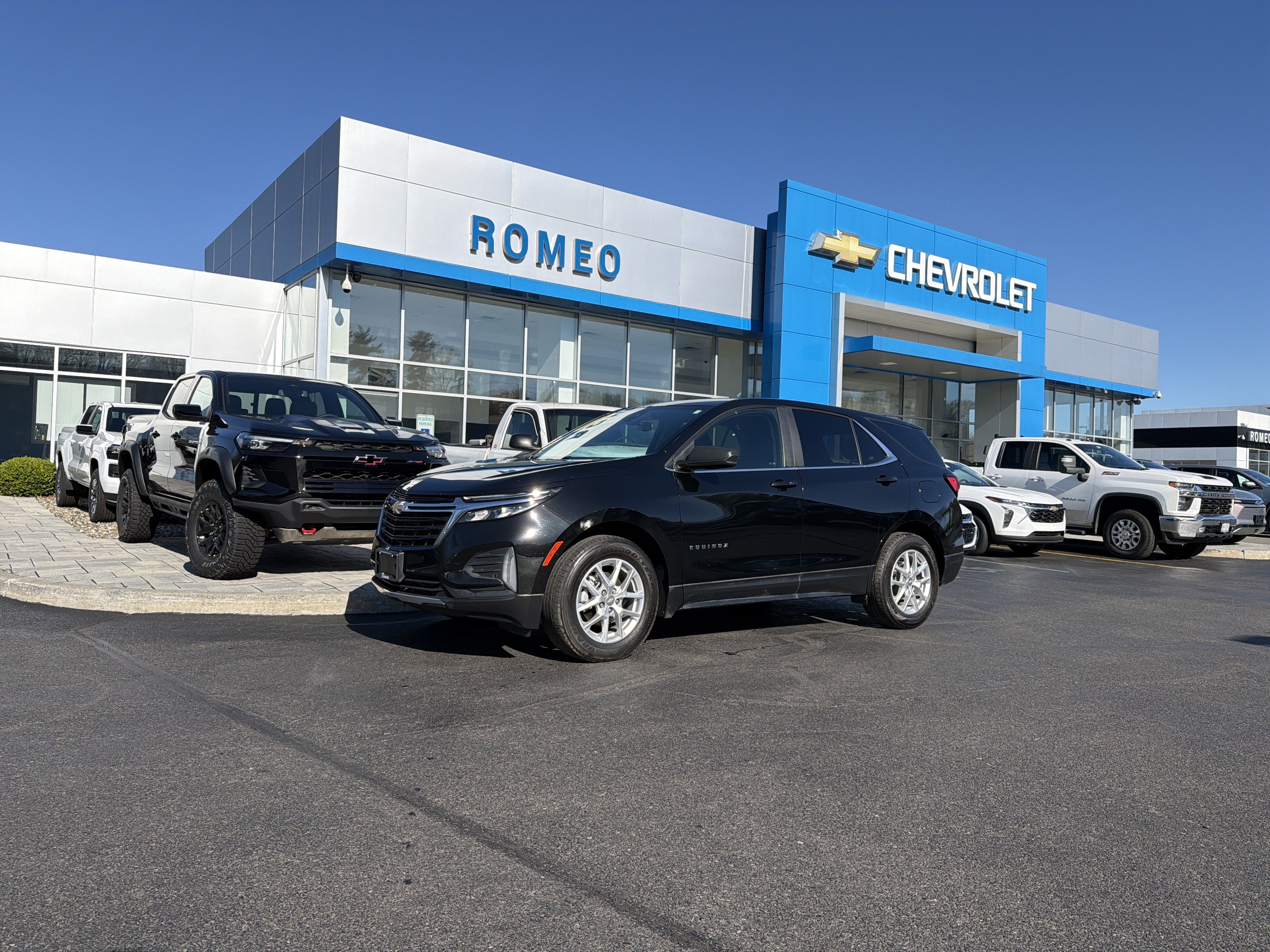 2023 Chevrolet Equinox LT