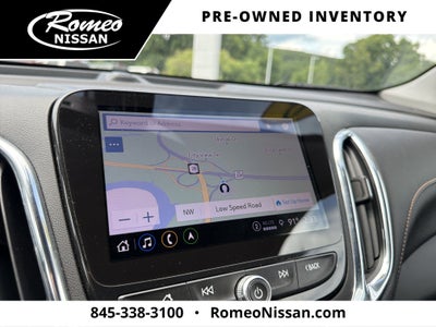 2023 Chevrolet Equinox Premier