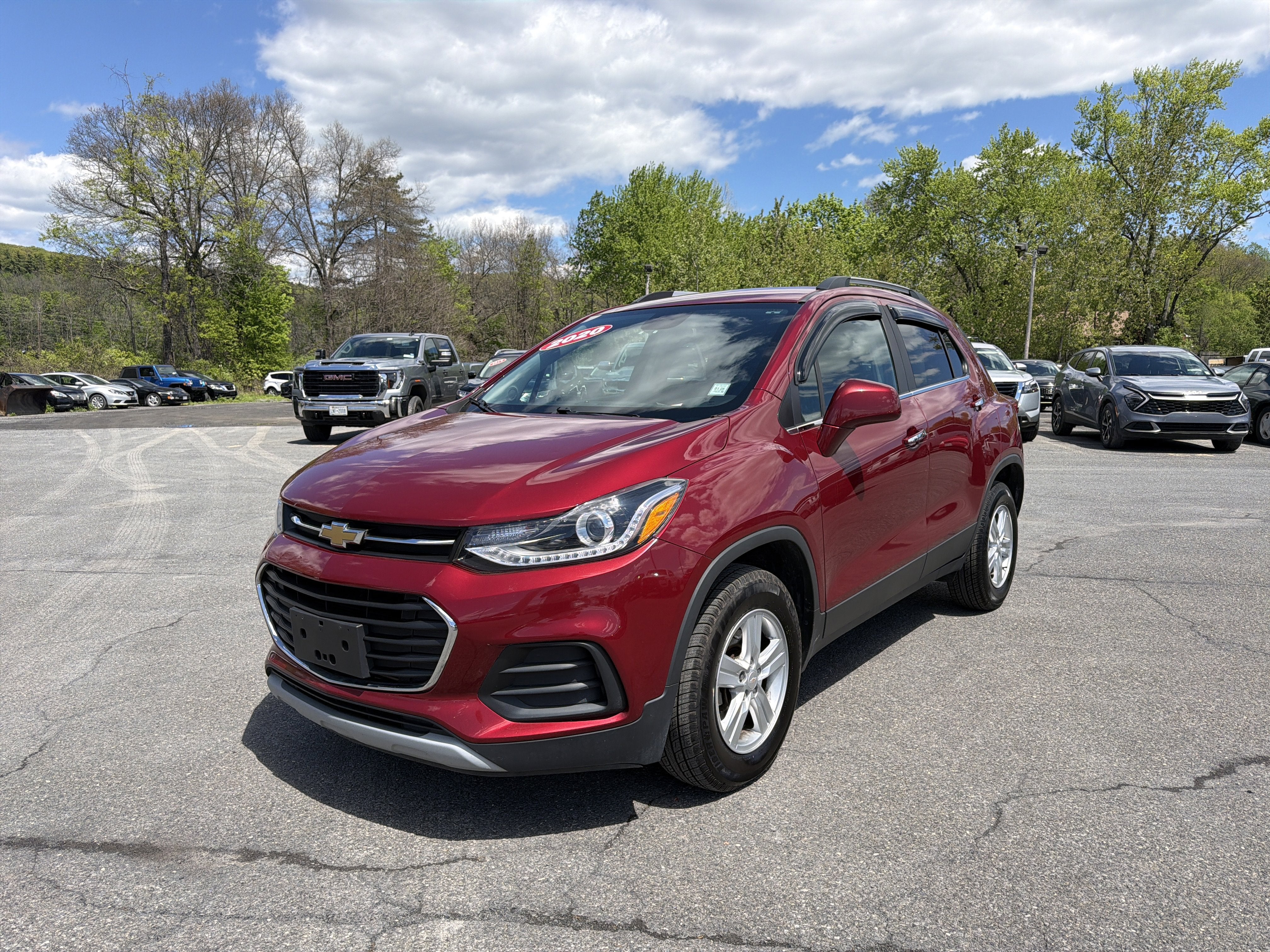 2020 Chevrolet Trax LT