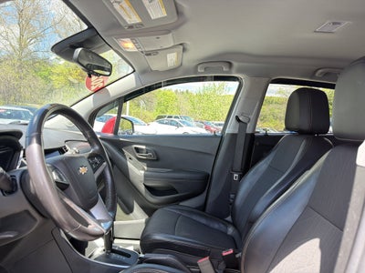 2020 Chevrolet Trax LT