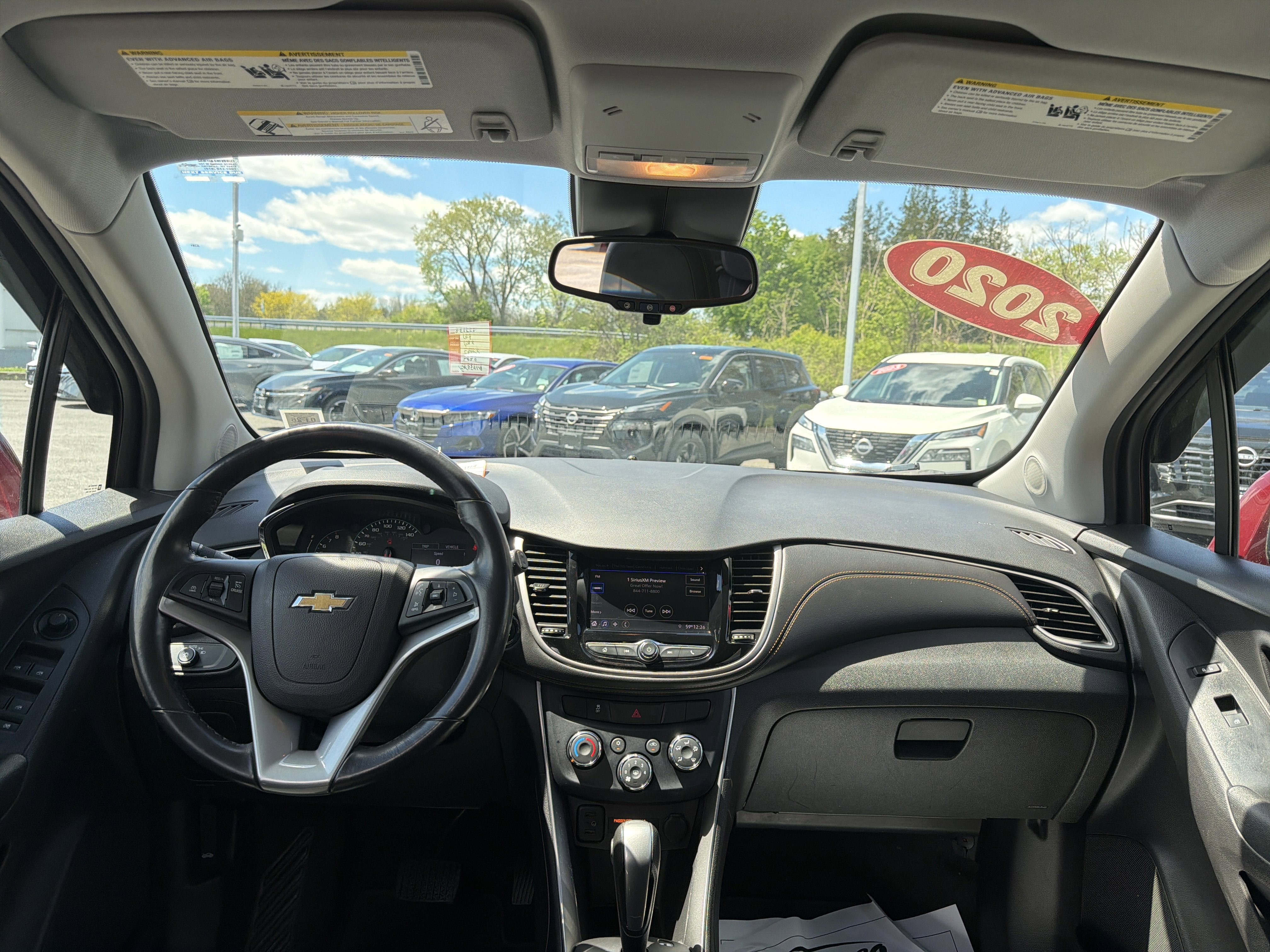2020 Chevrolet Trax LT
