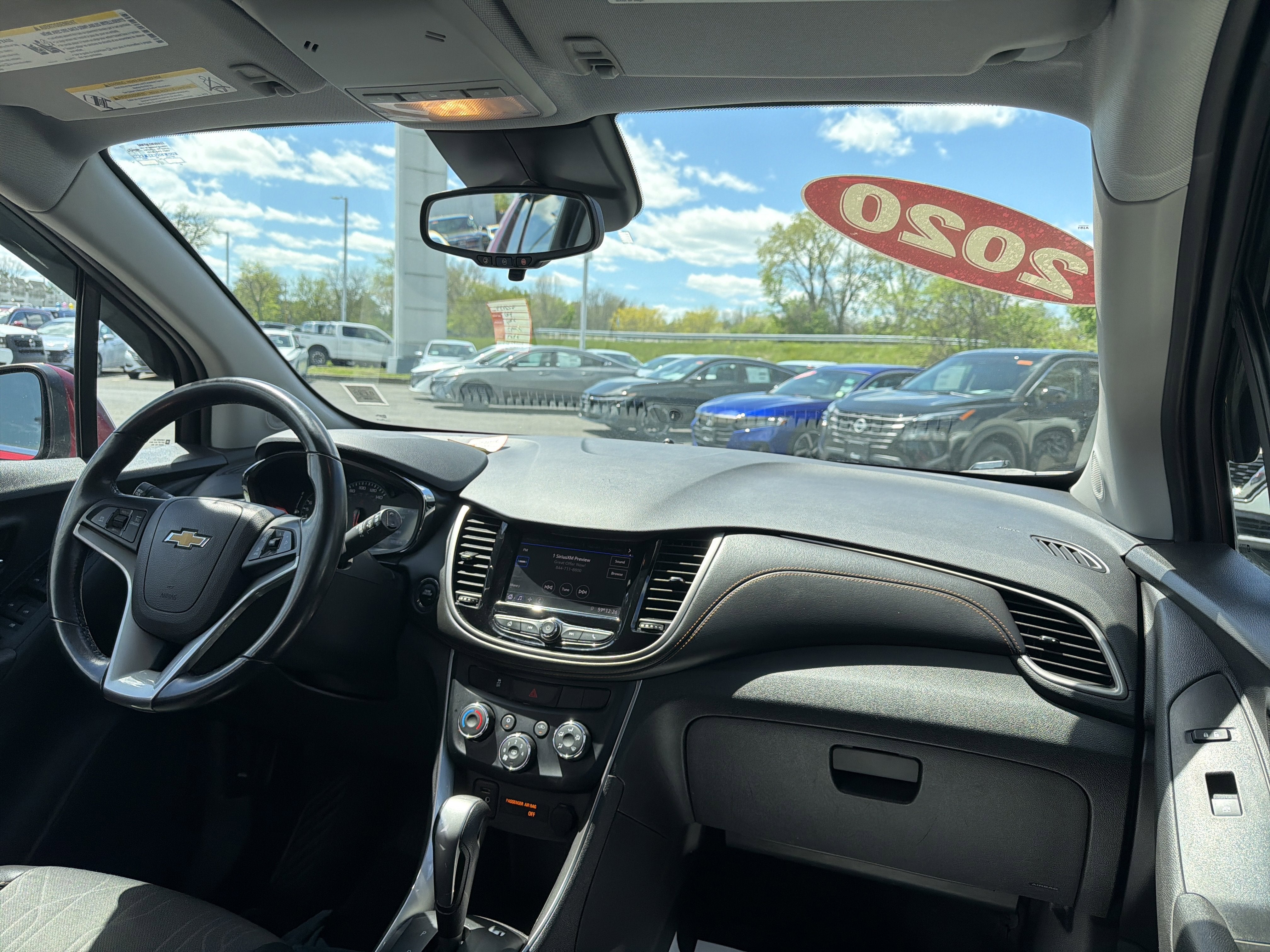 2020 Chevrolet Trax LT