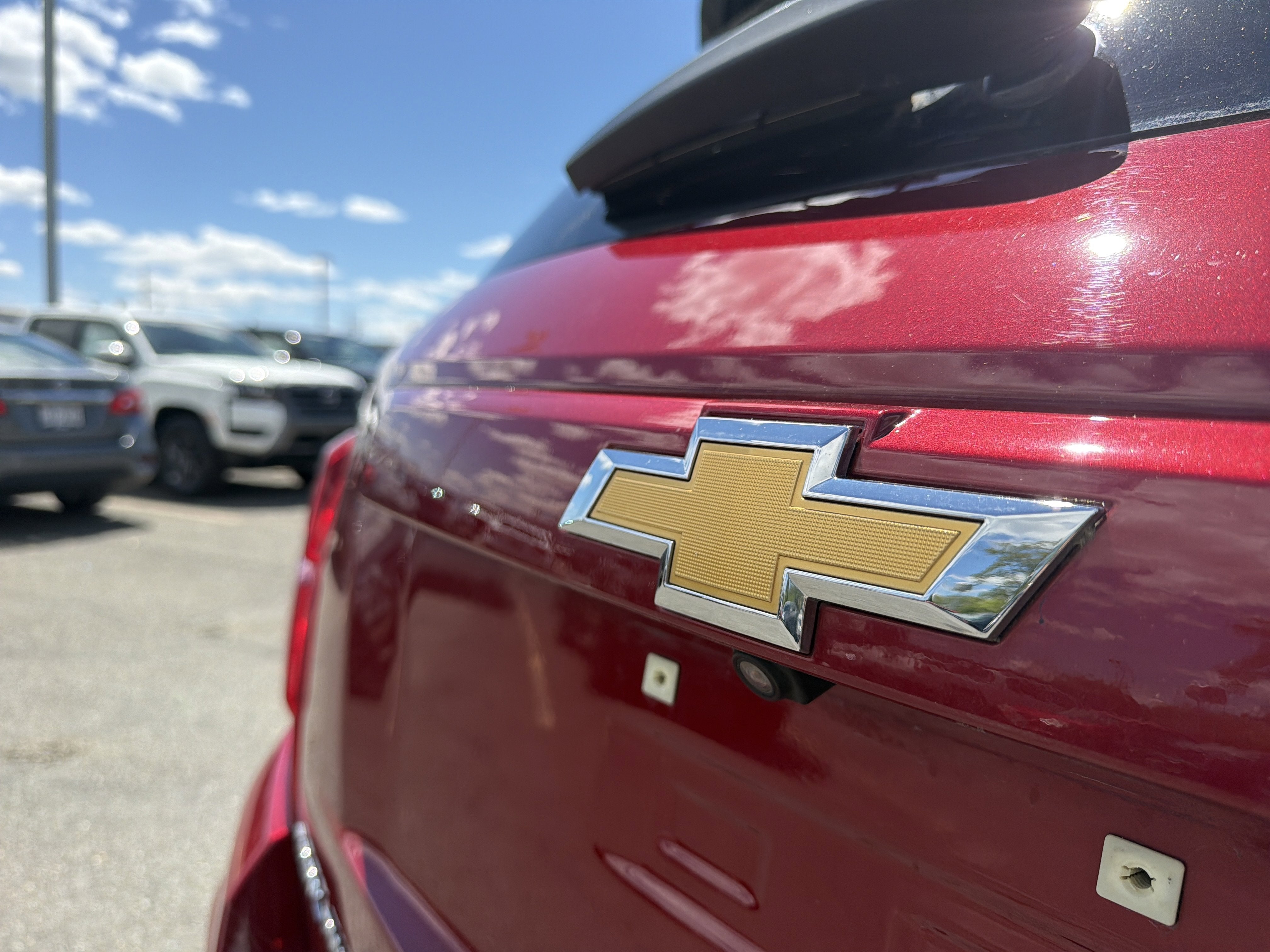2020 Chevrolet Trax LT