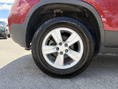 2020 Chevrolet Trax LT