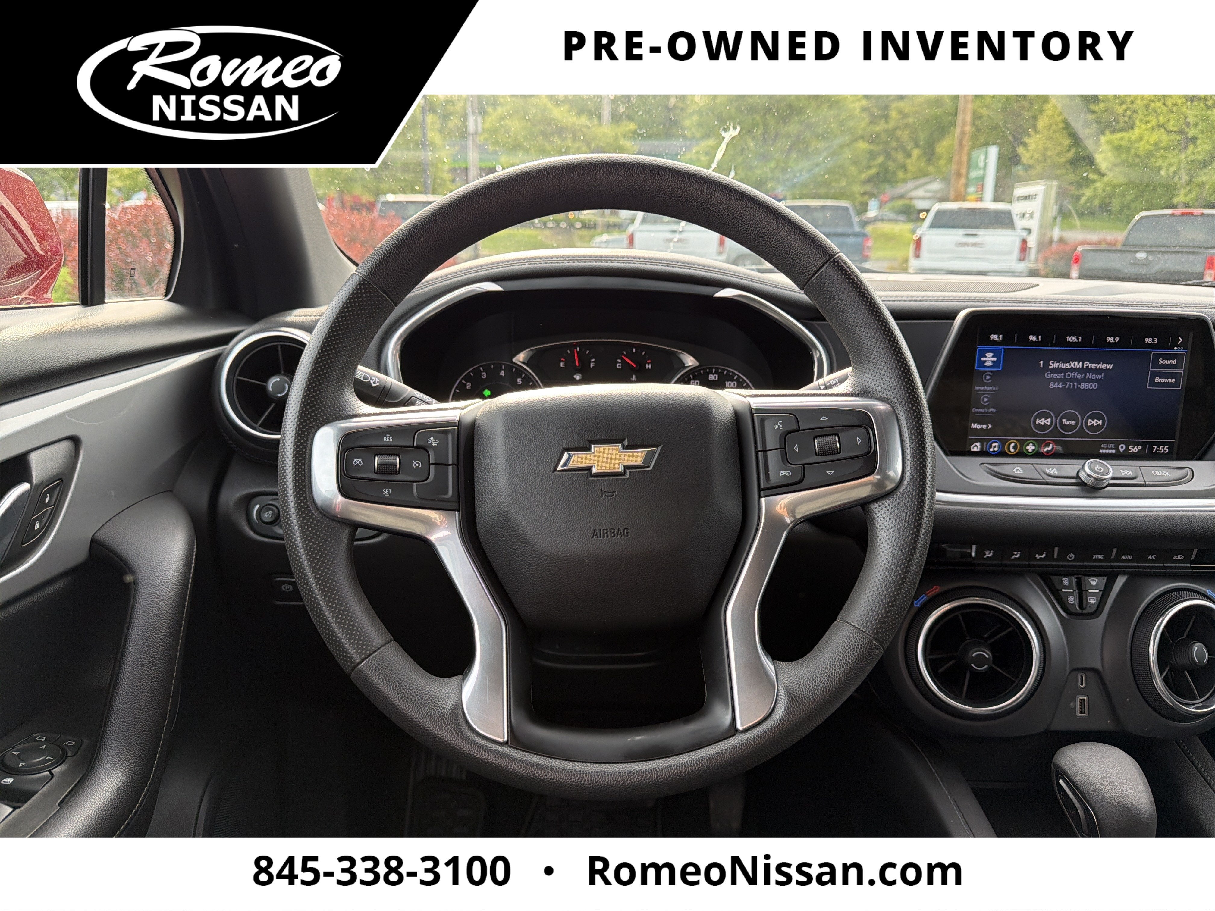 2021 Chevrolet Blazer LT