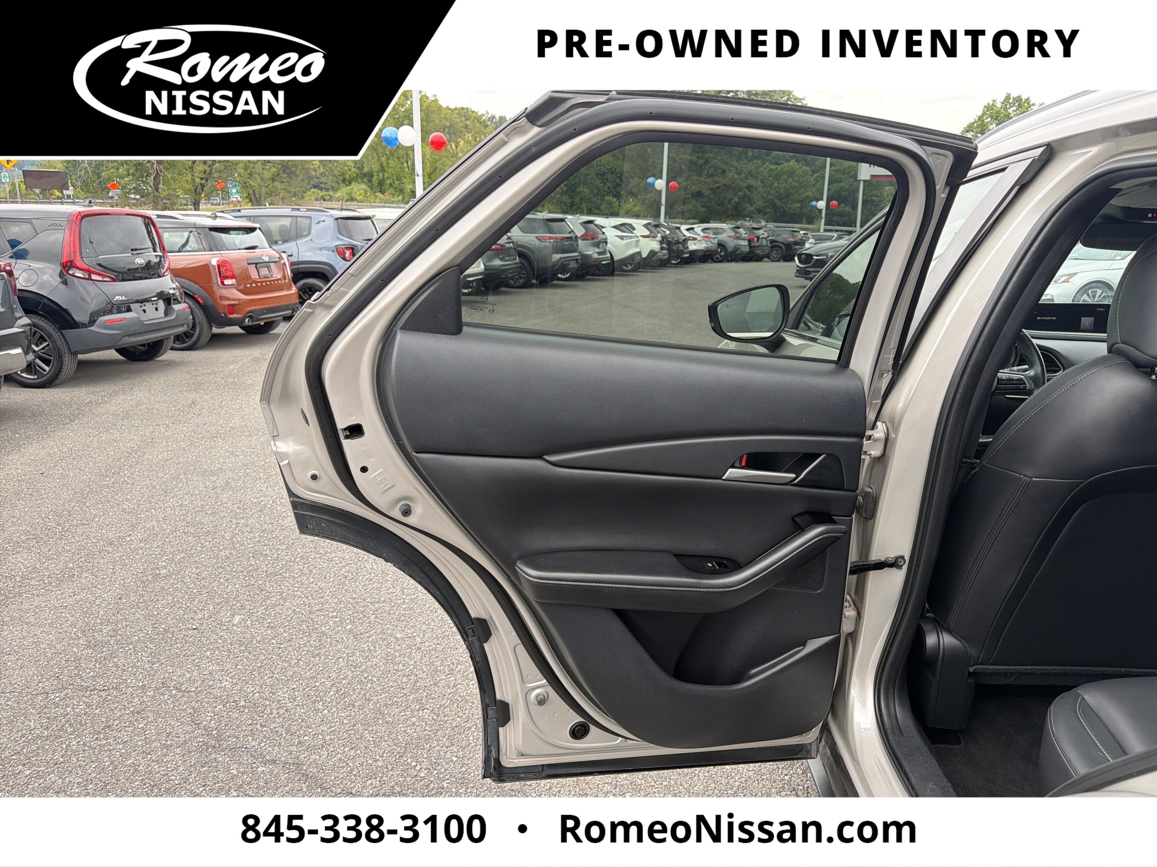 2024 Mazda Mazda CX-30 2.5 S Select Sport