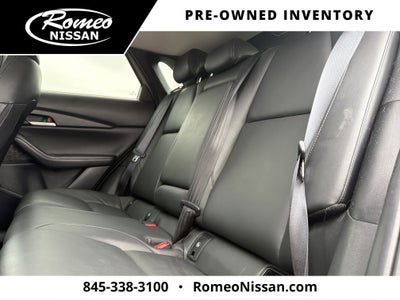 2024 Mazda Mazda CX-30 2.5 S Select Sport