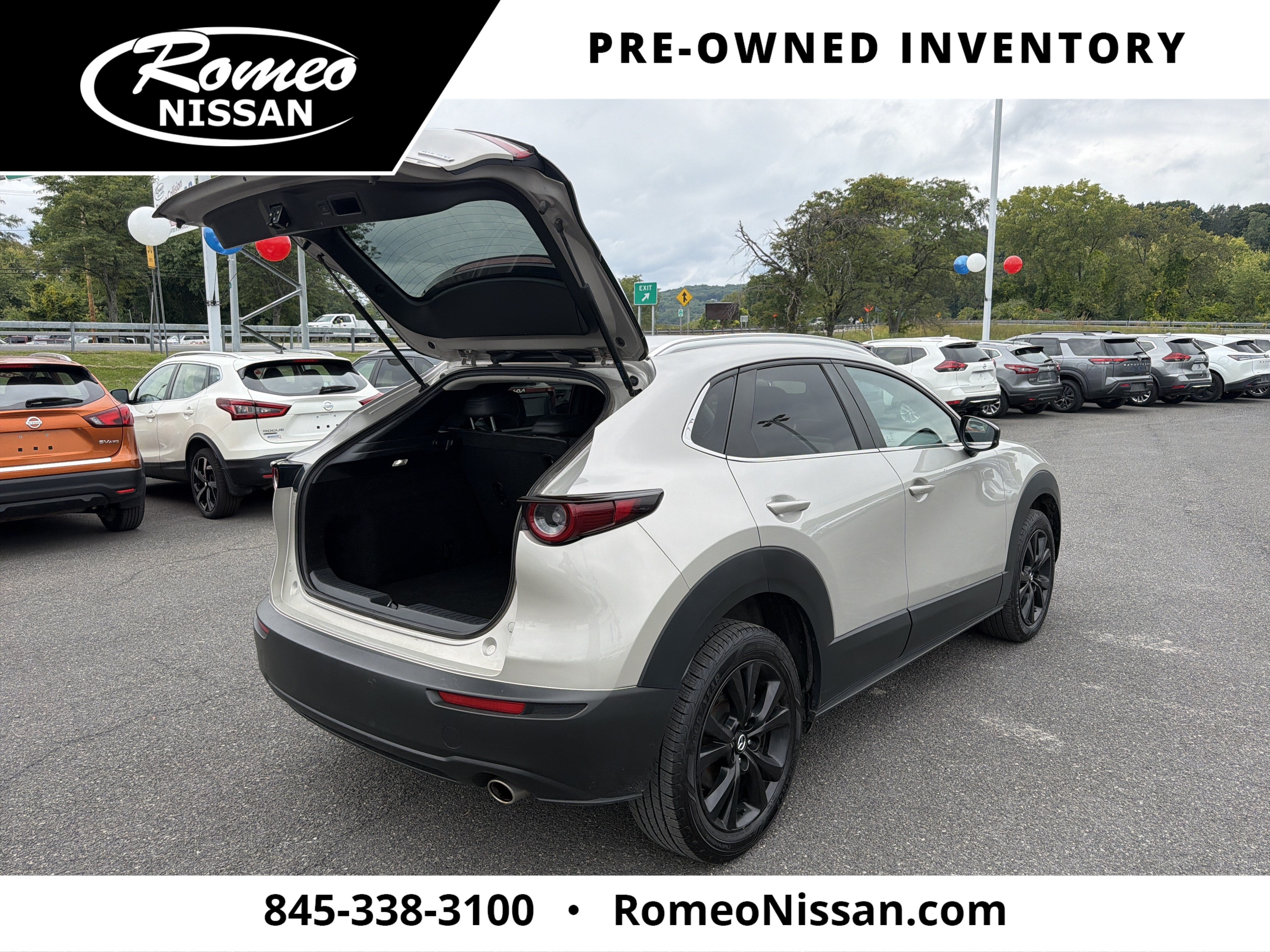 2024 Mazda Mazda CX-30 2.5 S Select Sport