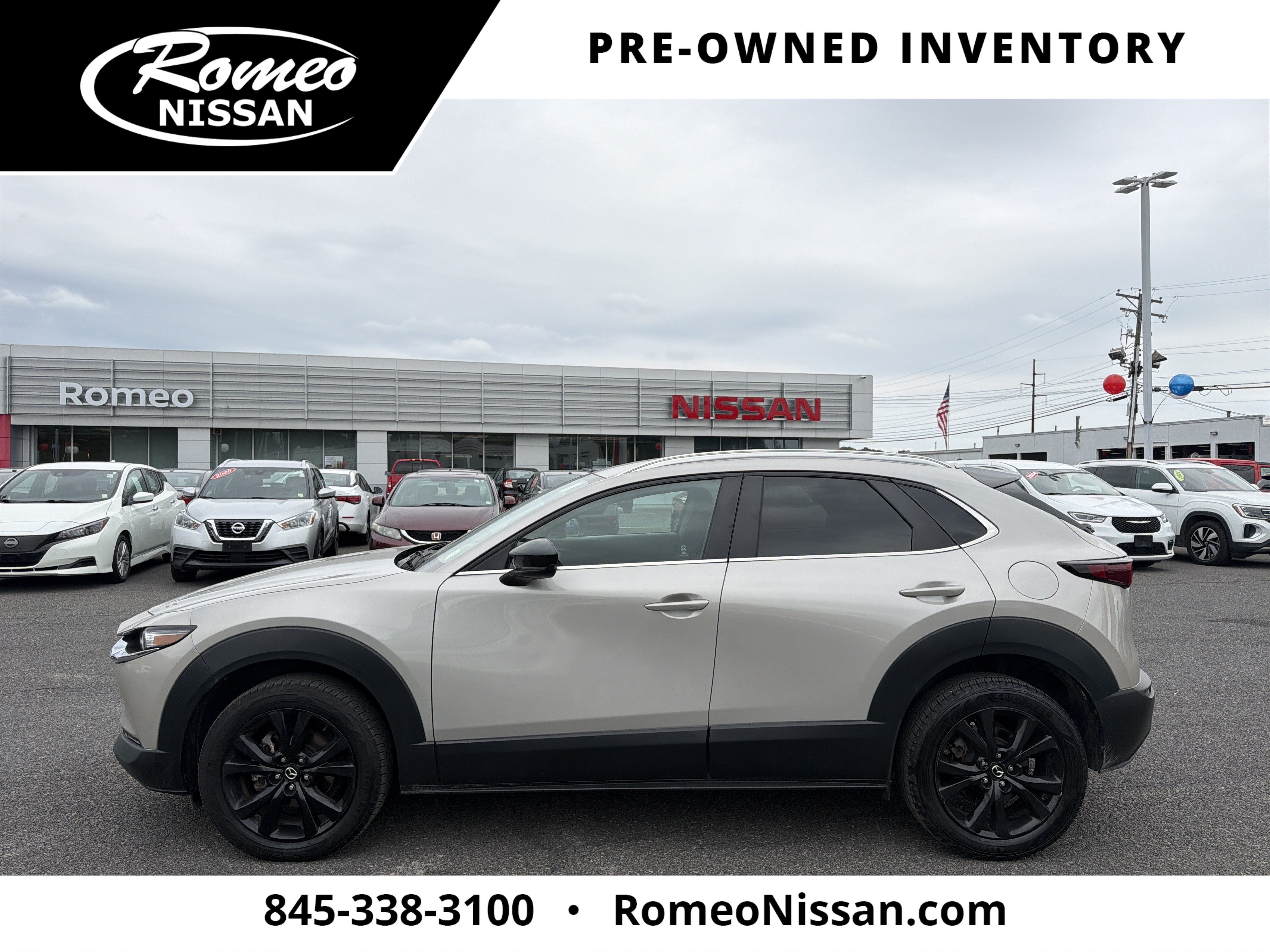 2024 Mazda Mazda CX-30 2.5 S Select Sport
