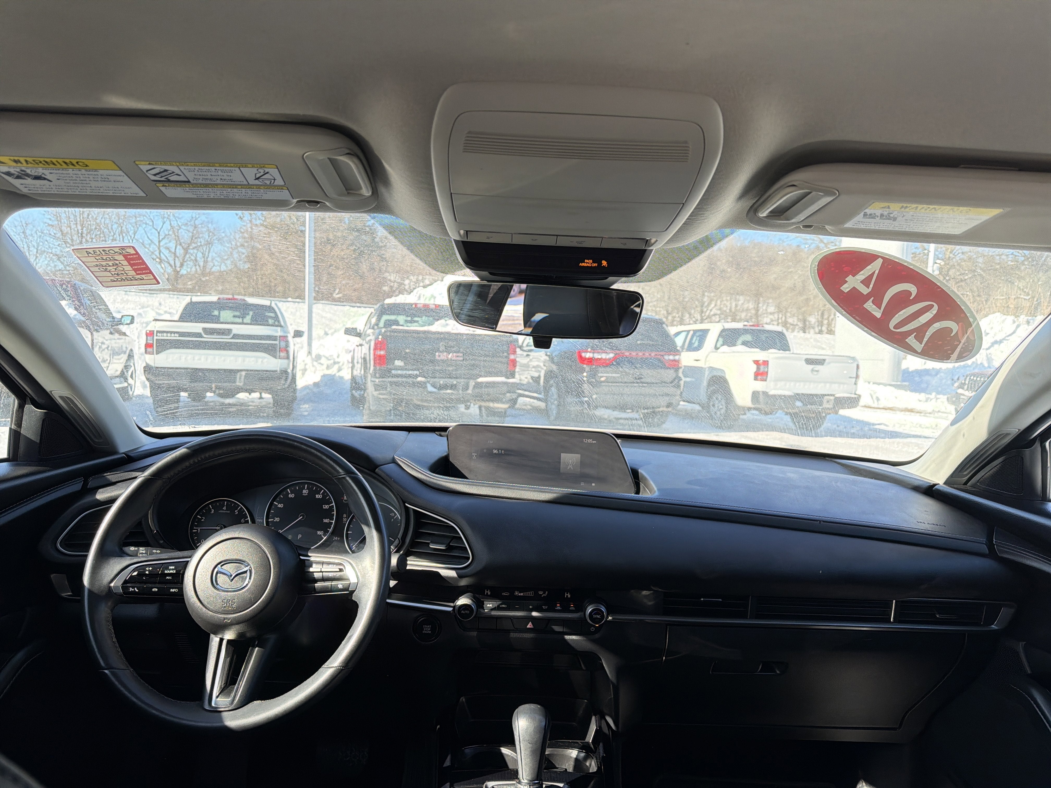 2024 Mazda Mazda CX-30 2.5 S Select Sport