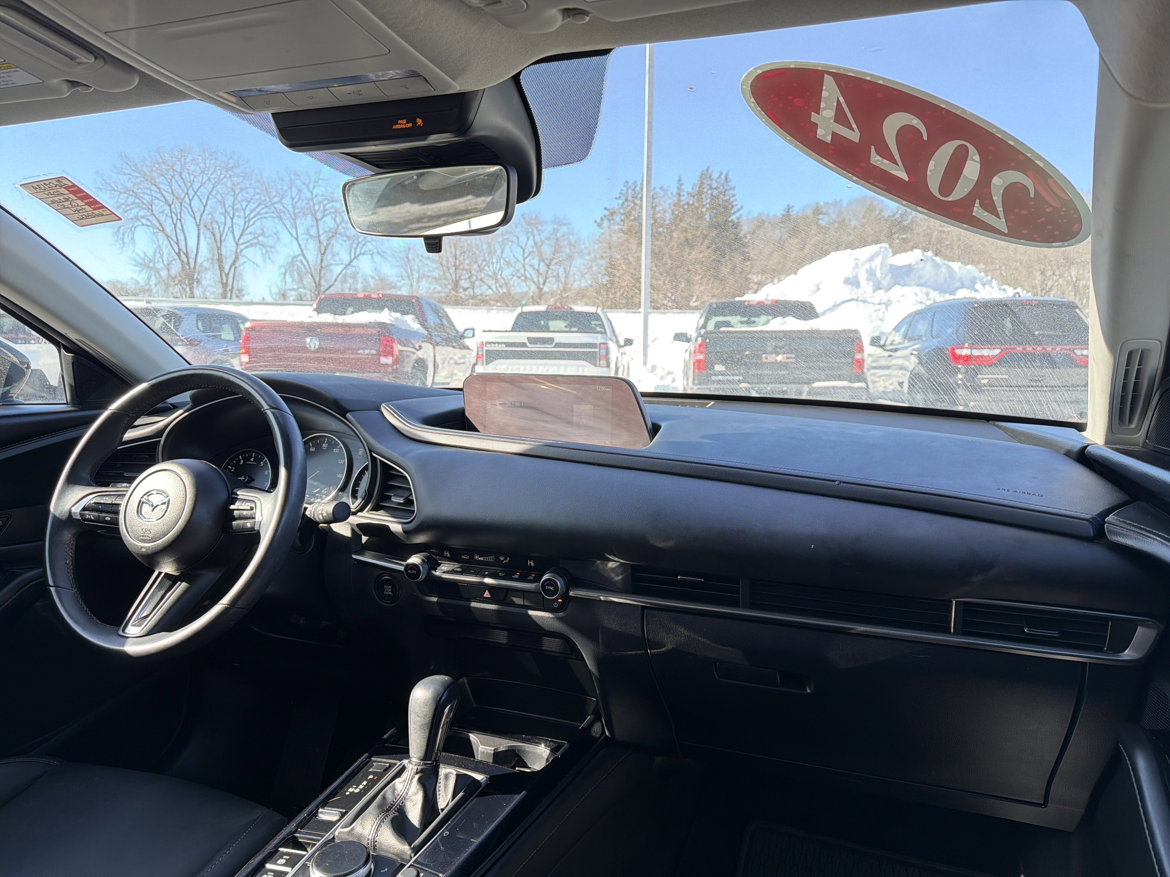 2024 Mazda Mazda CX-30 2.5 S Select Sport