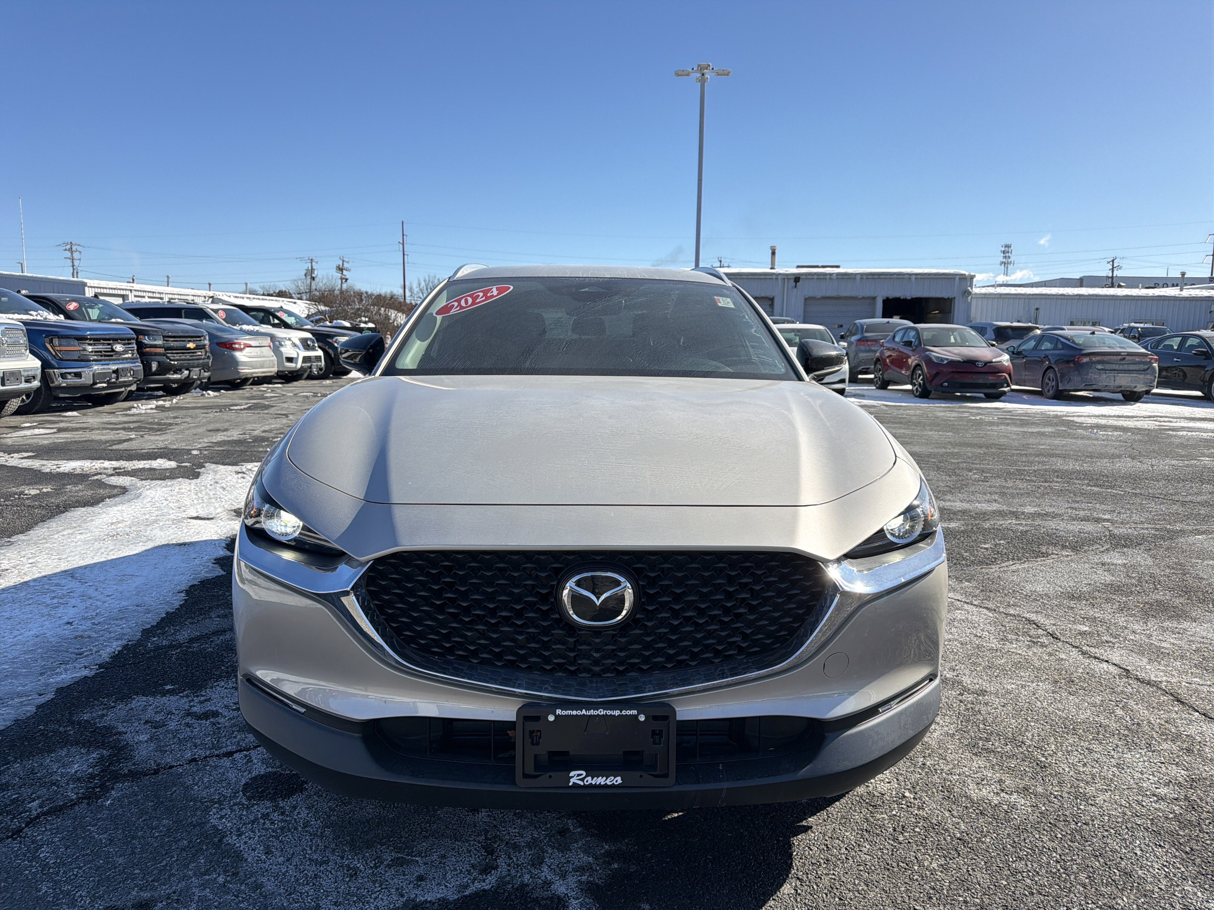 2024 Mazda Mazda CX-30 2.5 S Select Sport