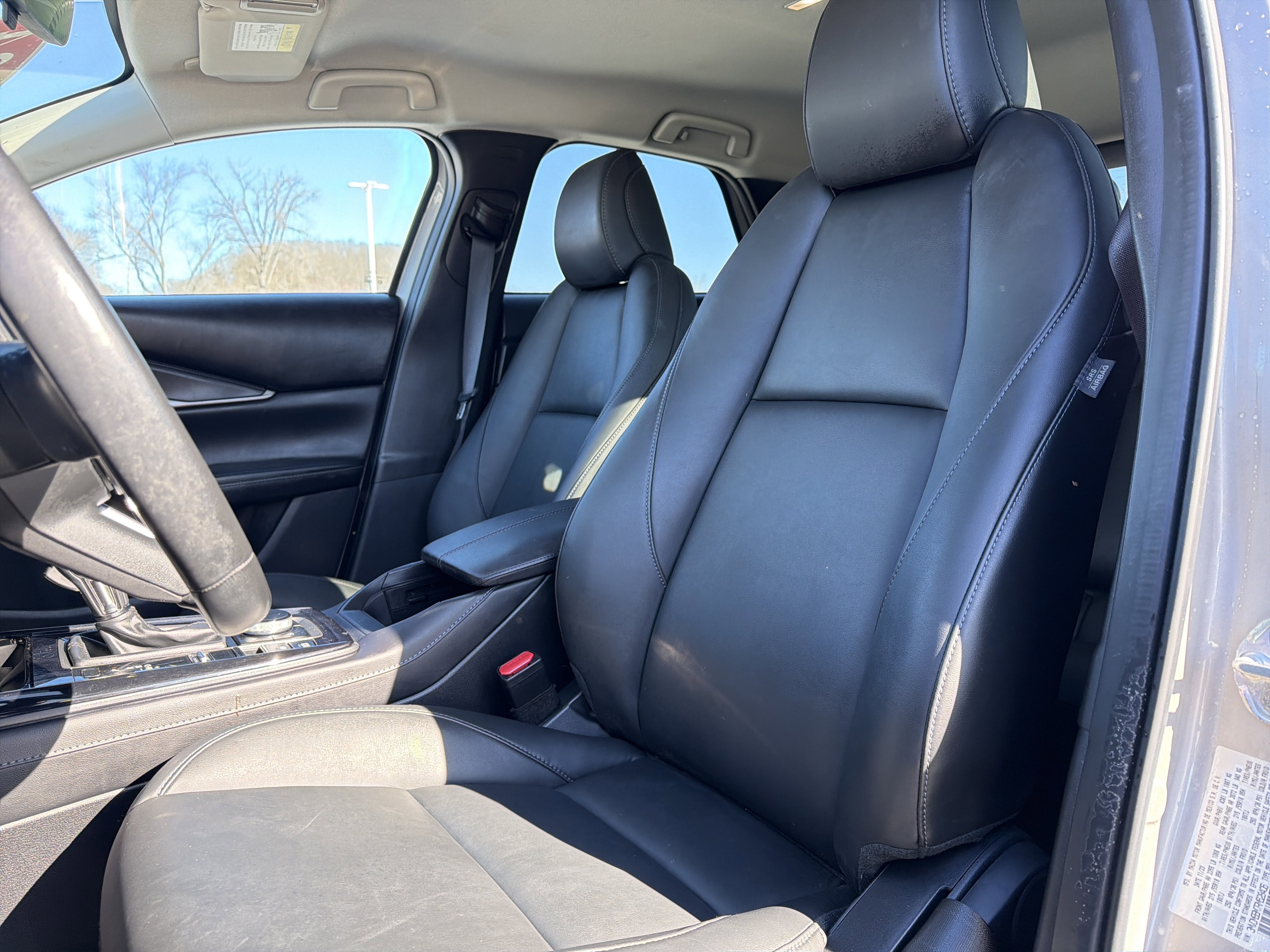 2024 Mazda Mazda CX-30 2.5 S Select Sport