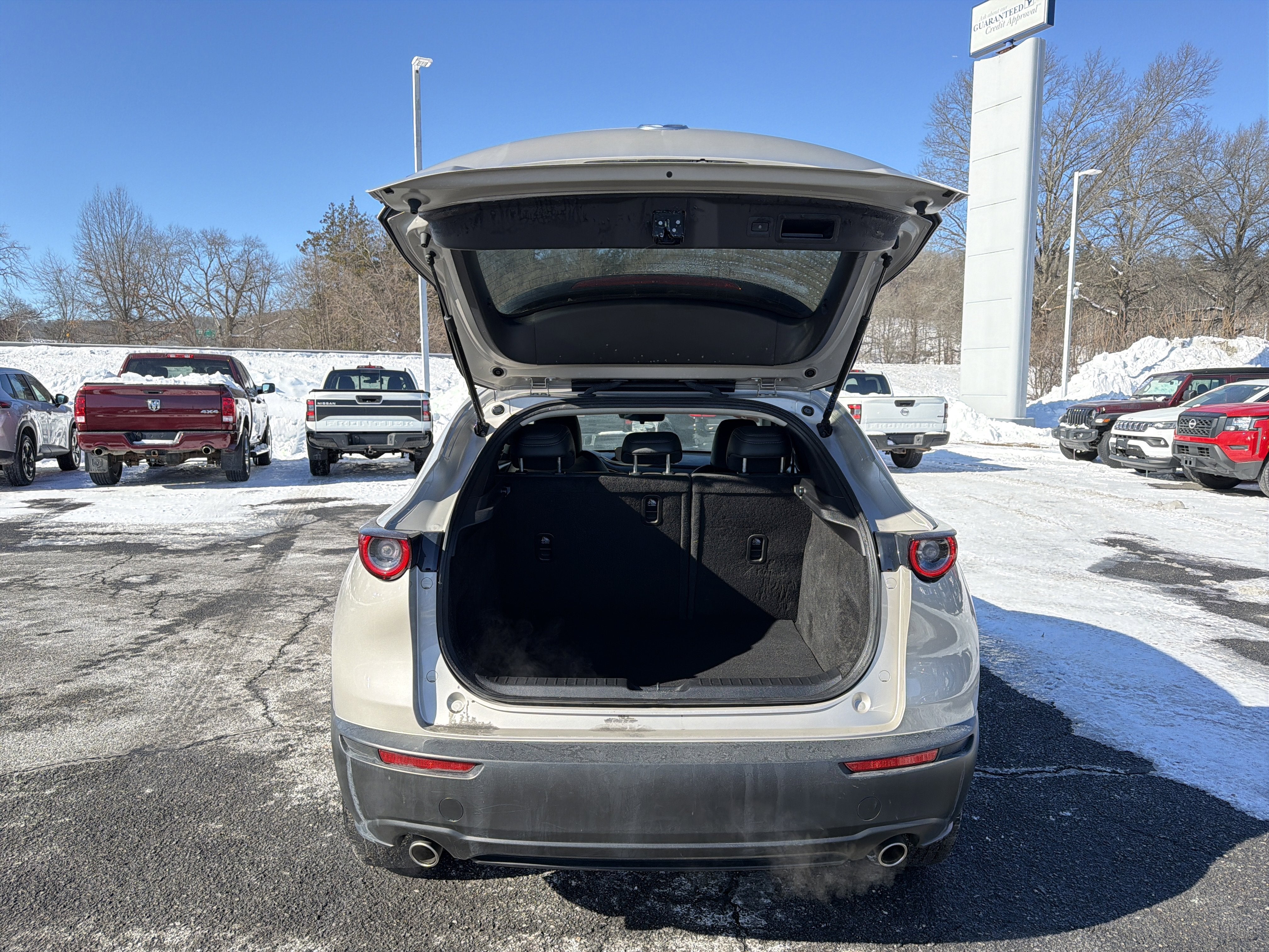 2024 Mazda Mazda CX-30 2.5 S Select Sport