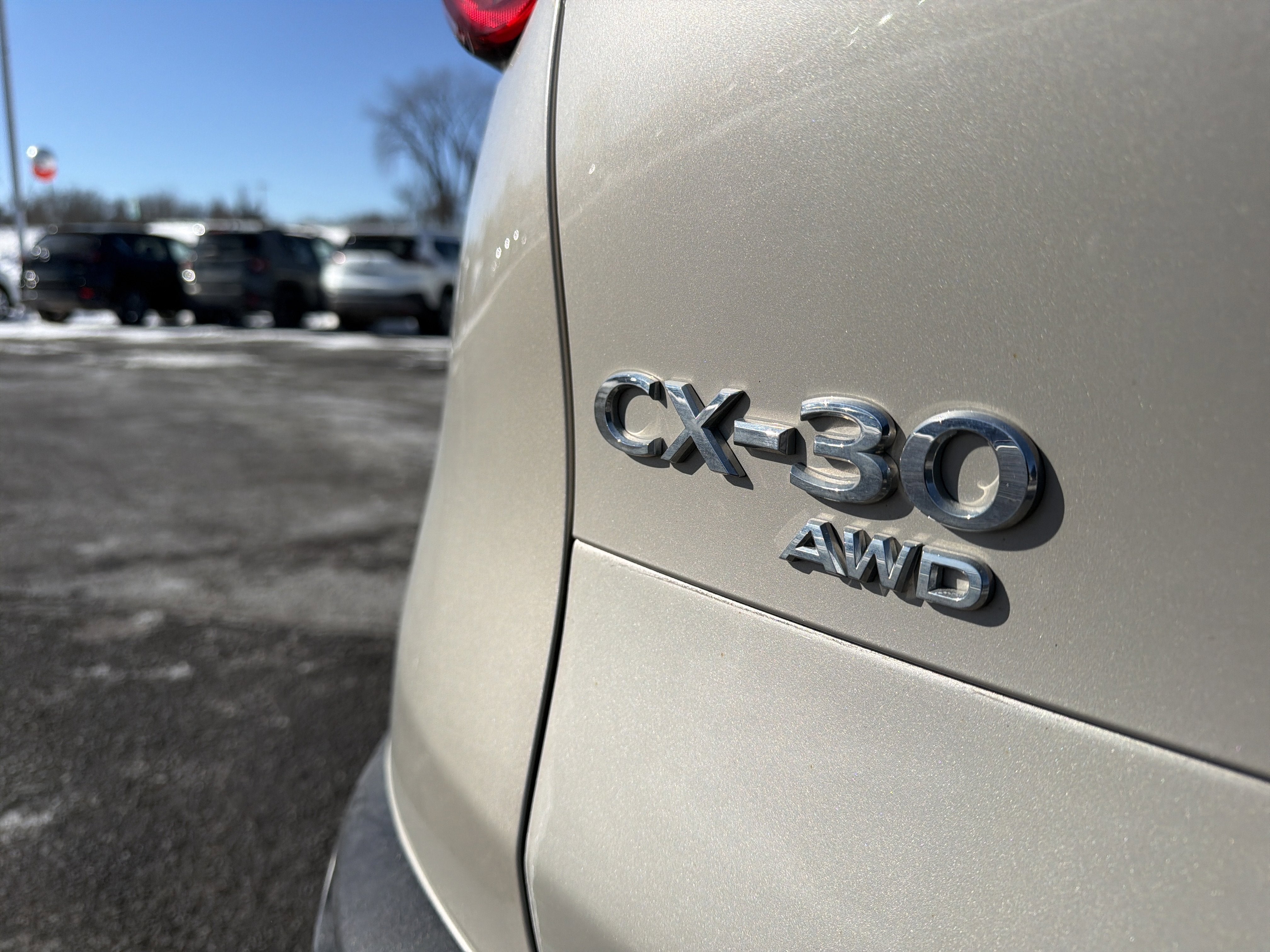 2024 Mazda Mazda CX-30 2.5 S Select Sport