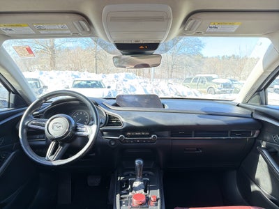 2023 Mazda Mazda CX-30 2.5 S Carbon Edition