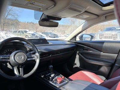 2023 Mazda Mazda CX-30 2.5 S Carbon Edition