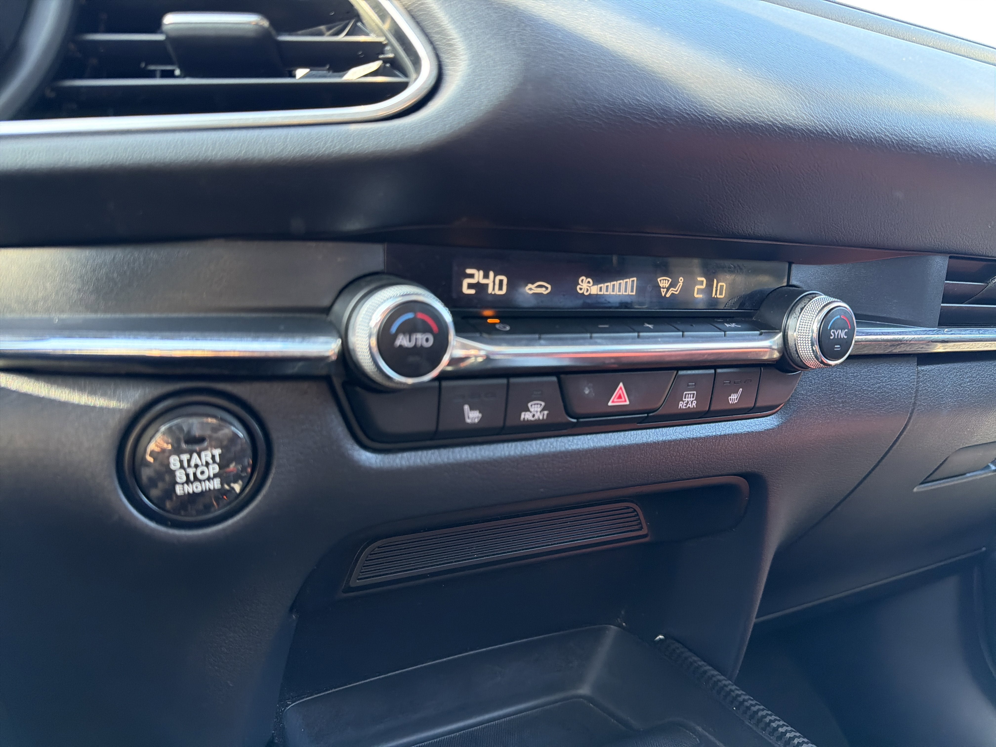 2023 Mazda Mazda CX-30 2.5 S Carbon Edition