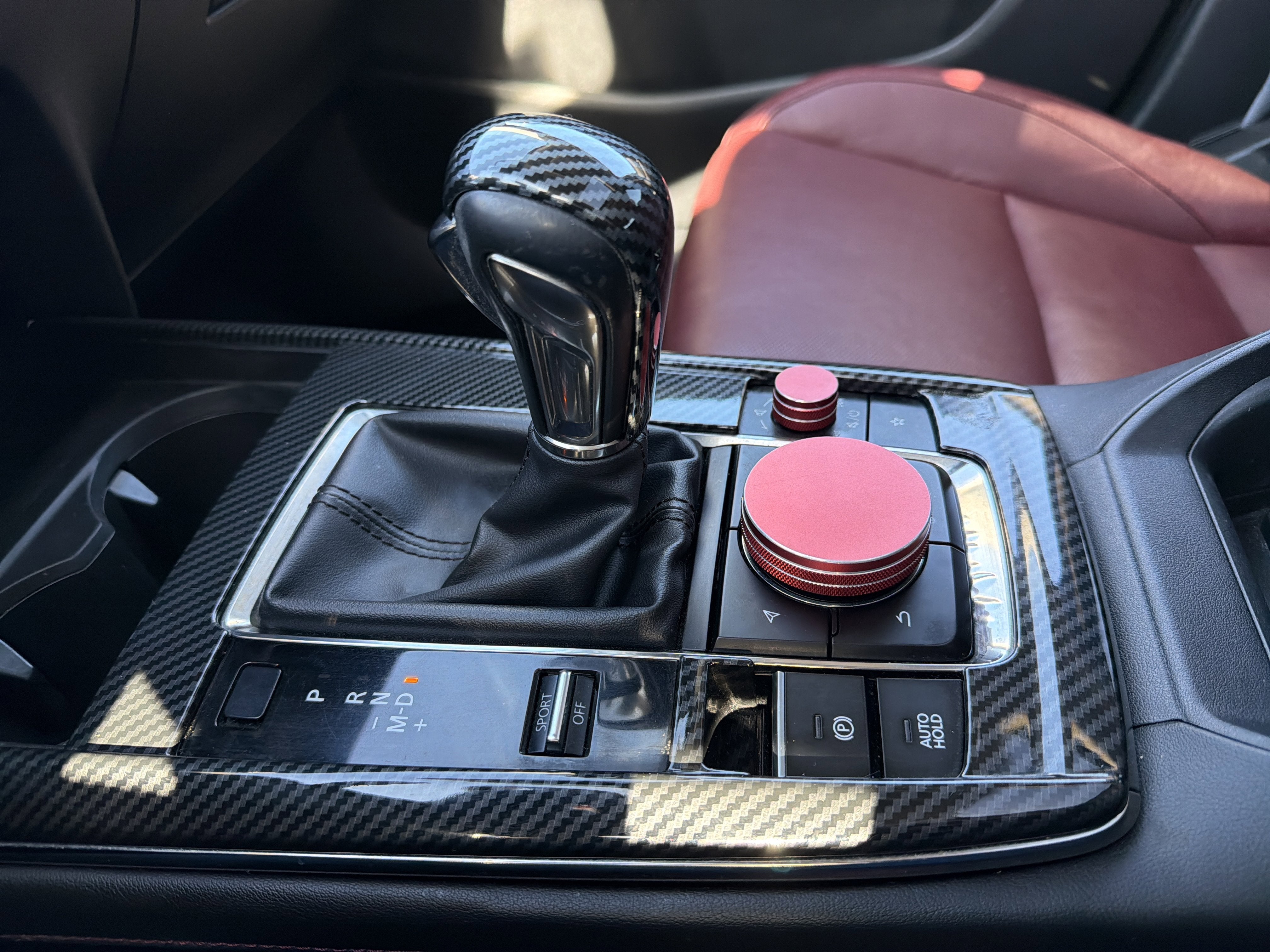 2023 Mazda Mazda CX-30 2.5 S Carbon Edition