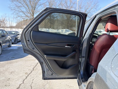 2023 Mazda Mazda CX-30 2.5 S Carbon Edition