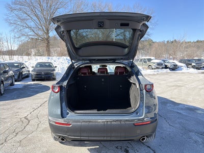 2023 Mazda Mazda CX-30 2.5 S Carbon Edition