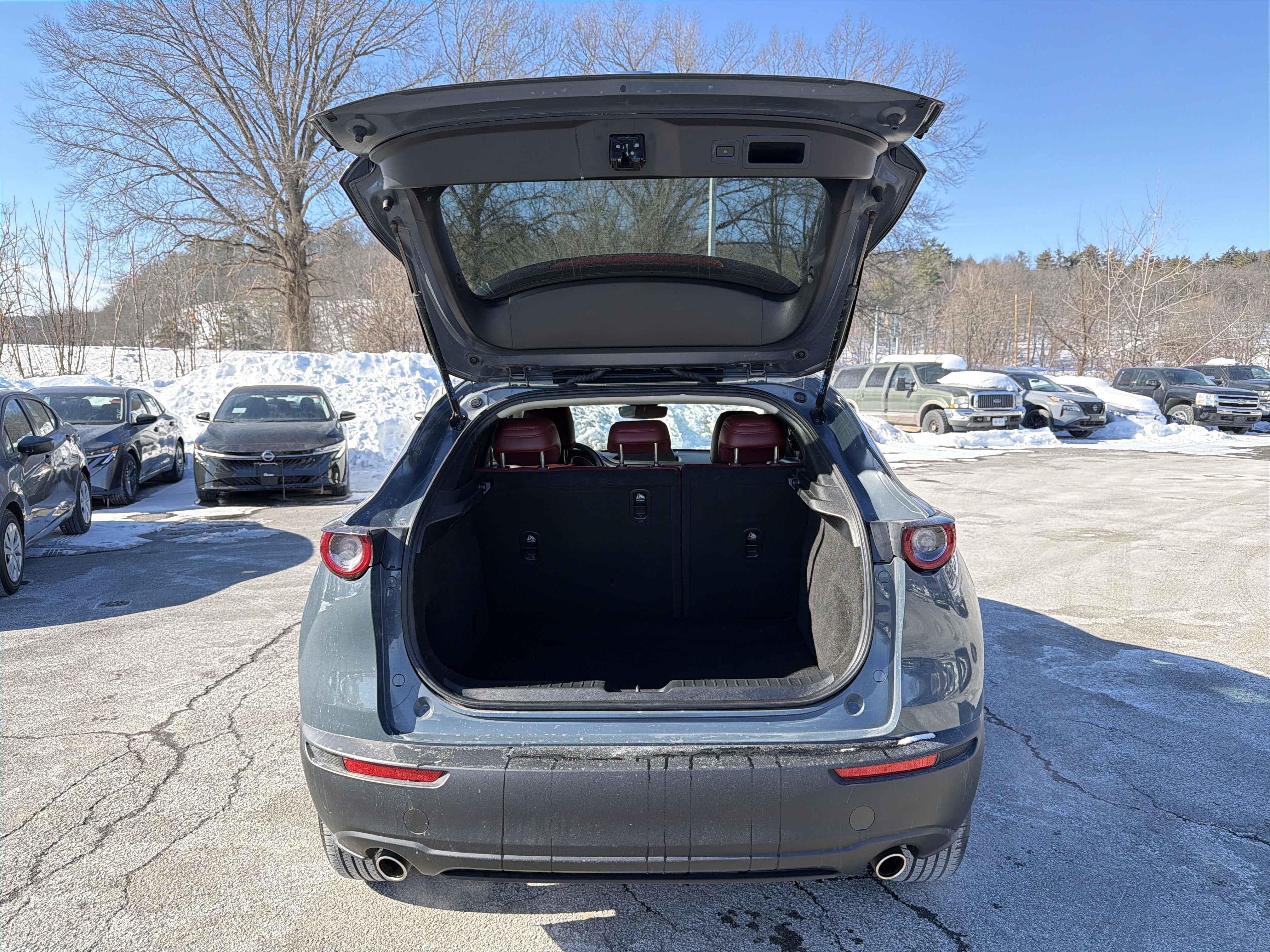 2023 Mazda Mazda CX-30 2.5 S Carbon Edition