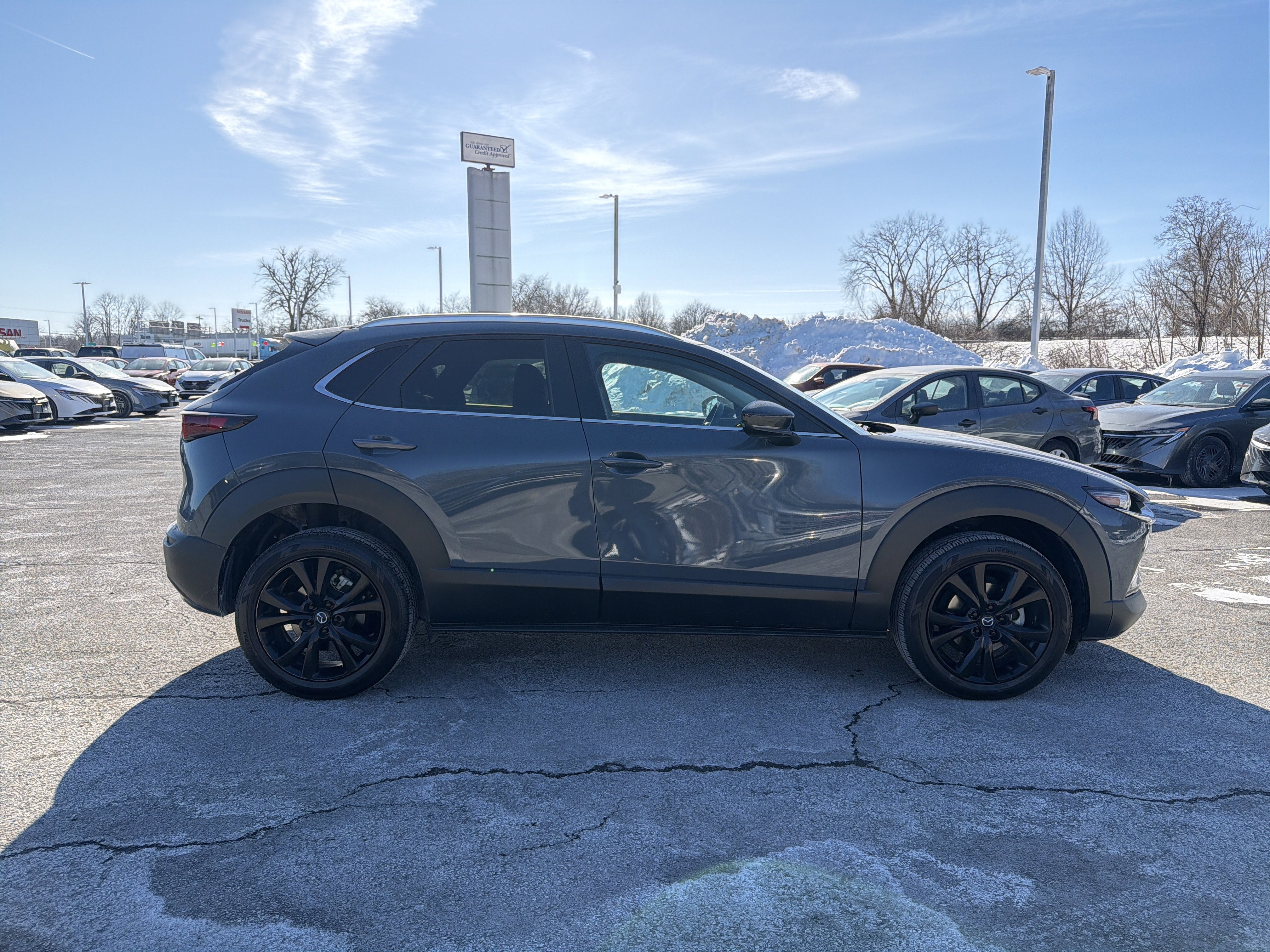 2023 Mazda Mazda CX-30 2.5 S Carbon Edition