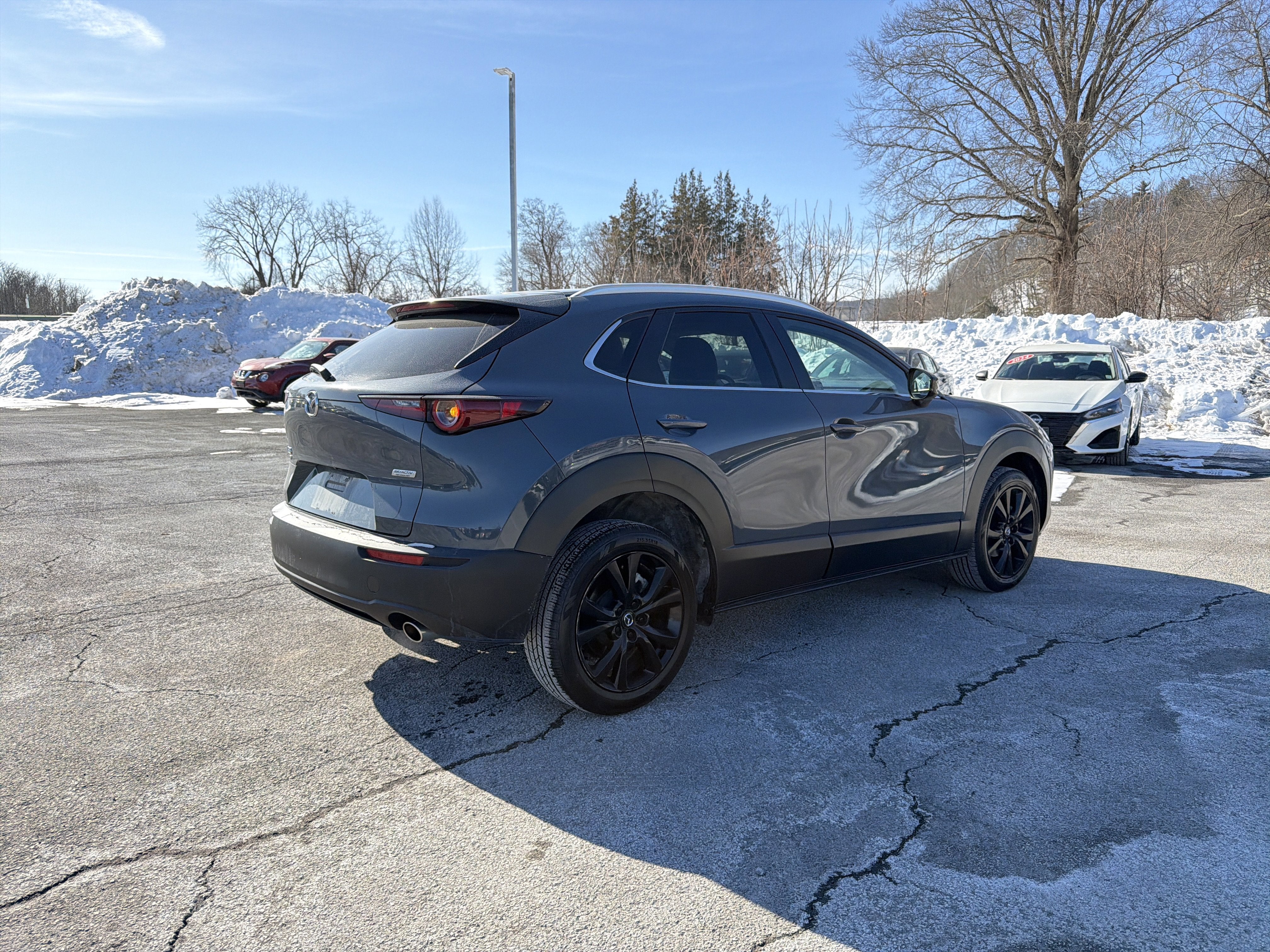 2023 Mazda Mazda CX-30 2.5 S Carbon Edition