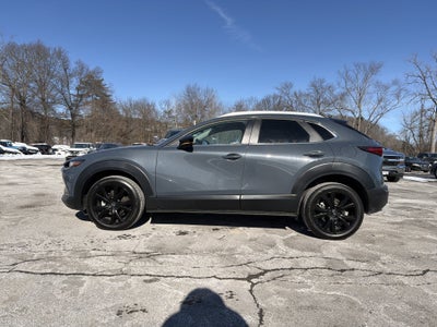 2023 Mazda Mazda CX-30 2.5 S Carbon Edition
