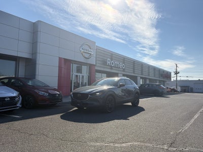 2023 Mazda Mazda CX-30 2.5 S Carbon Edition