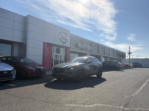 2023 Mazda Mazda CX-30 2.5 S Carbon Edition