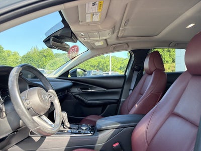 2023 Mazda Mazda CX-30 2.5 S Carbon Edition