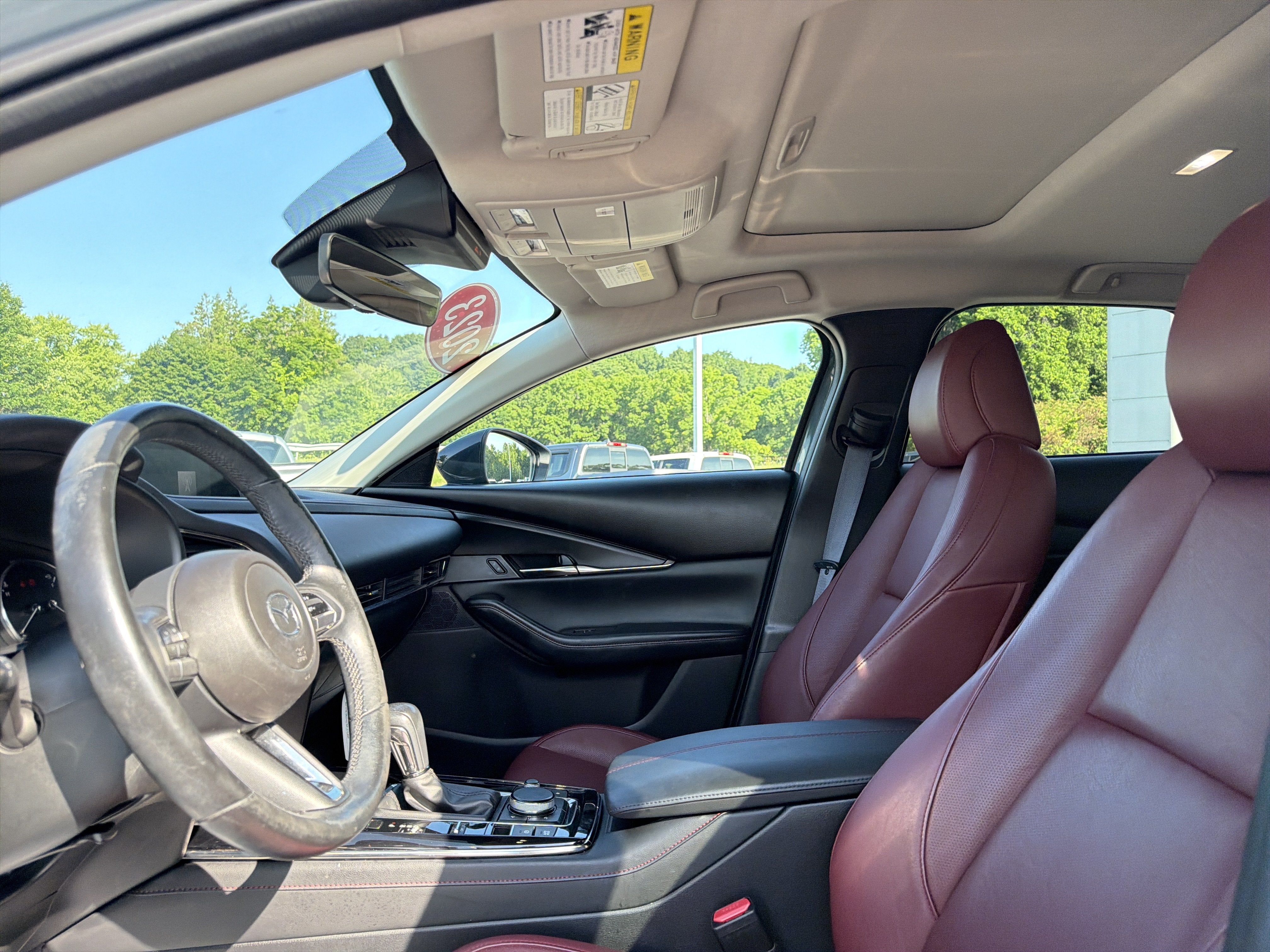 2023 Mazda Mazda CX-30 2.5 S Carbon Edition
