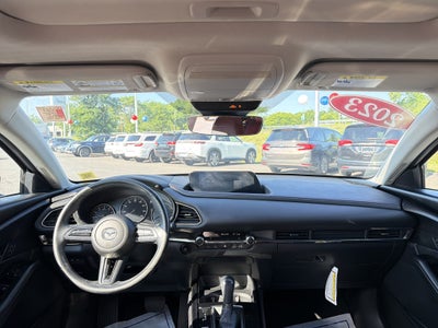 2023 Mazda Mazda CX-30 2.5 S Carbon Edition