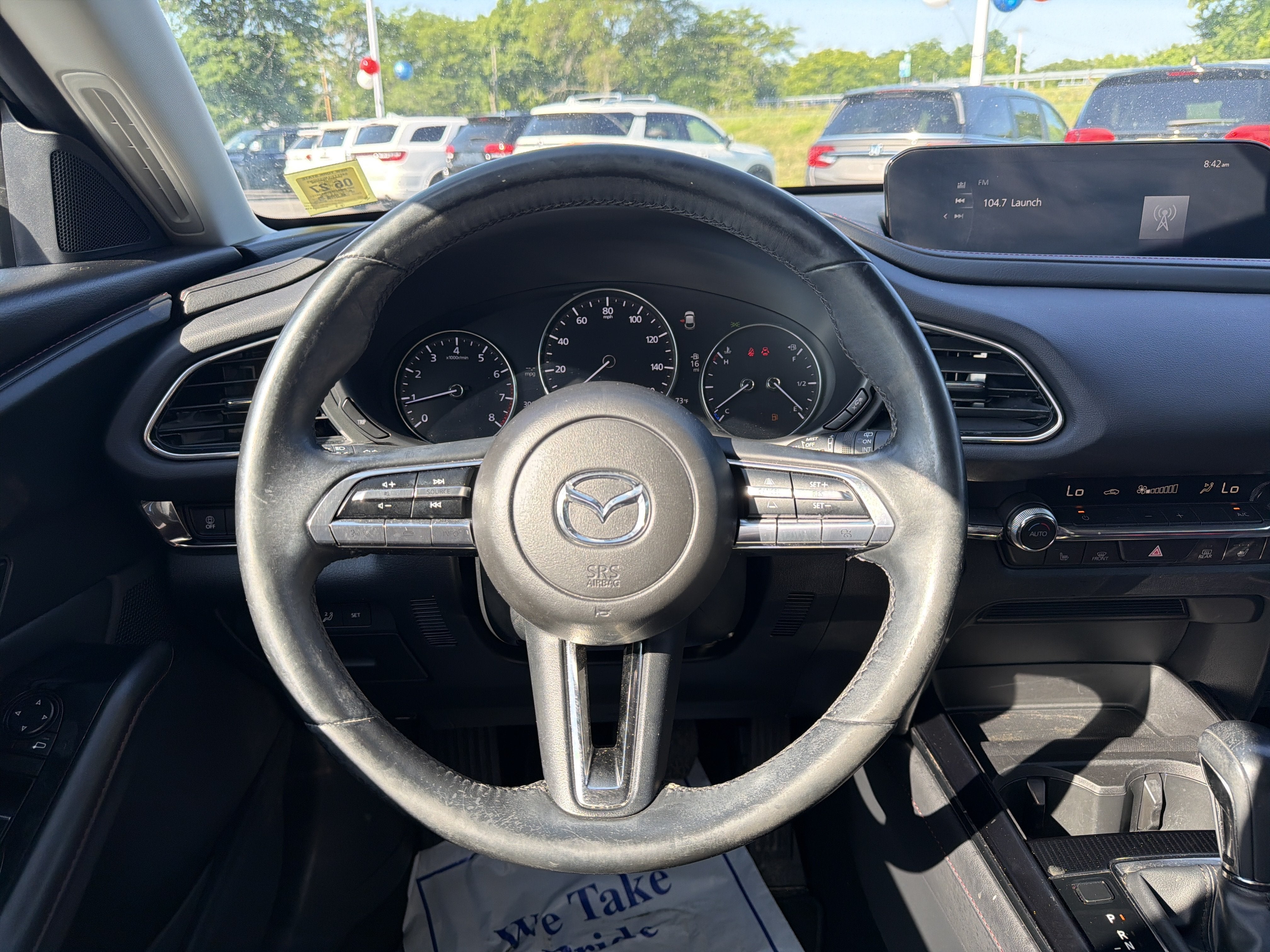 2023 Mazda Mazda CX-30 2.5 S Carbon Edition