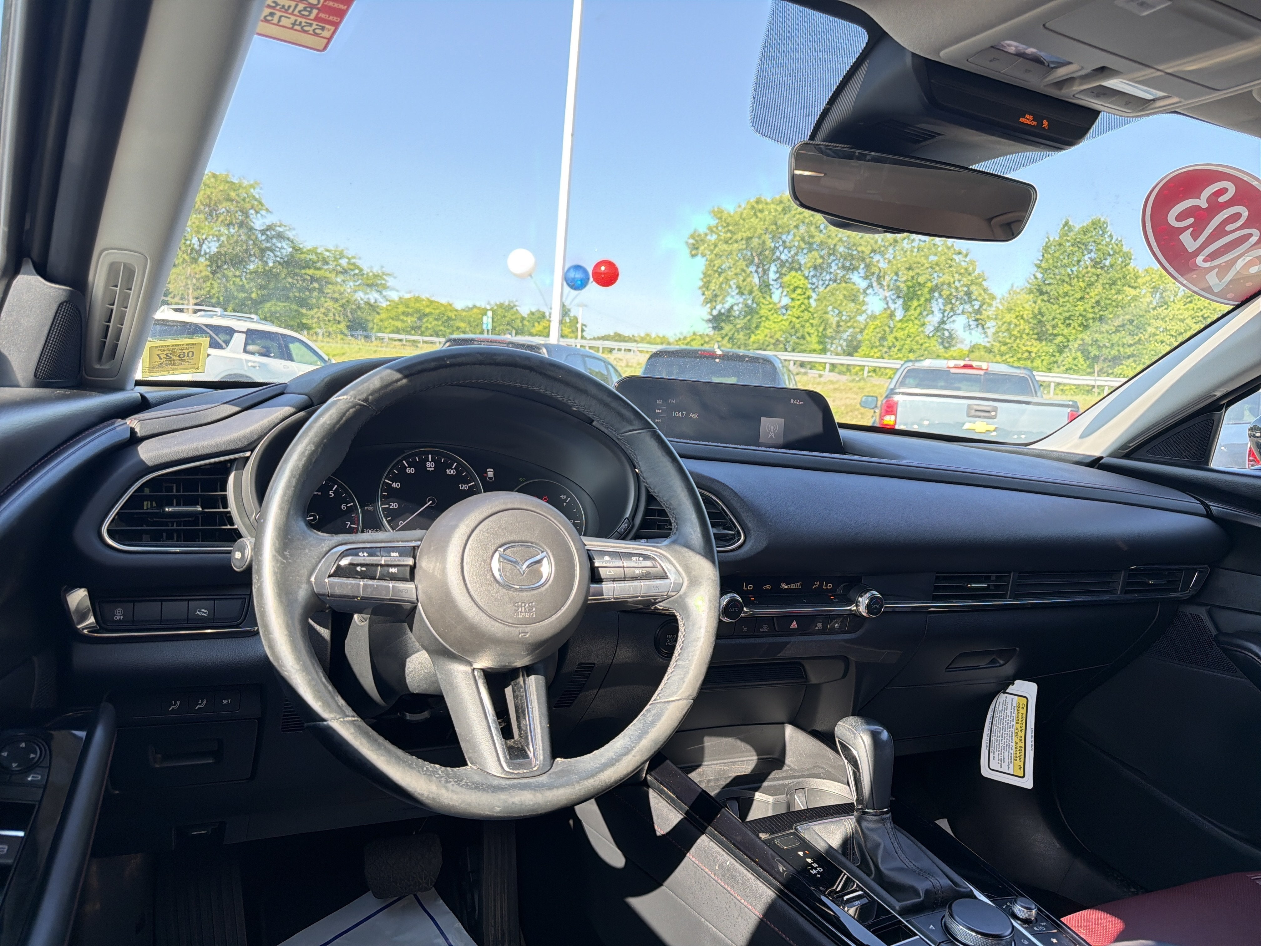2023 Mazda Mazda CX-30 2.5 S Carbon Edition