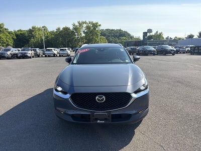 2023 Mazda Mazda CX-30 2.5 S Carbon Edition