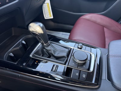 2023 Mazda Mazda CX-30 2.5 S Carbon Edition