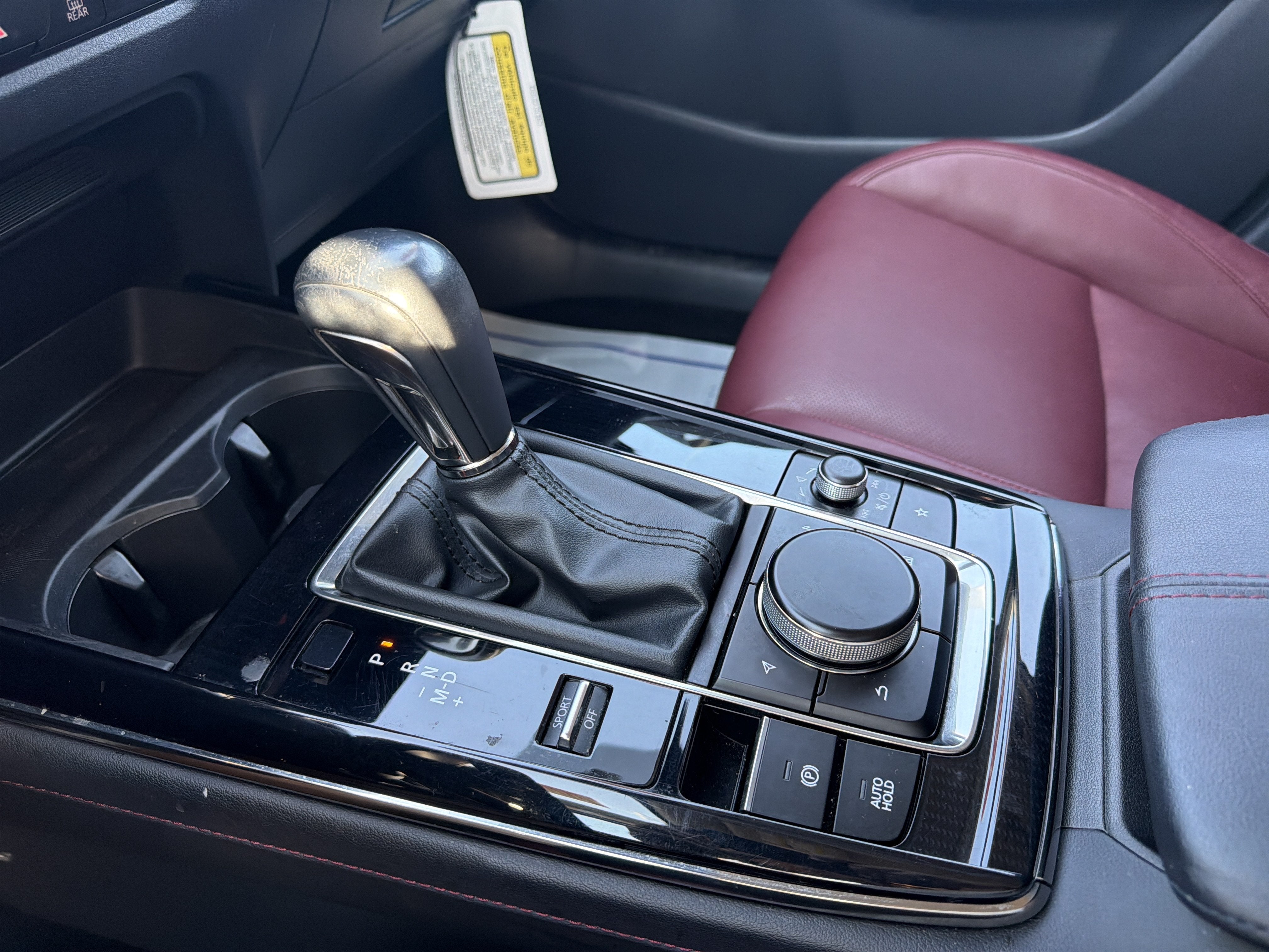2023 Mazda Mazda CX-30 2.5 S Carbon Edition