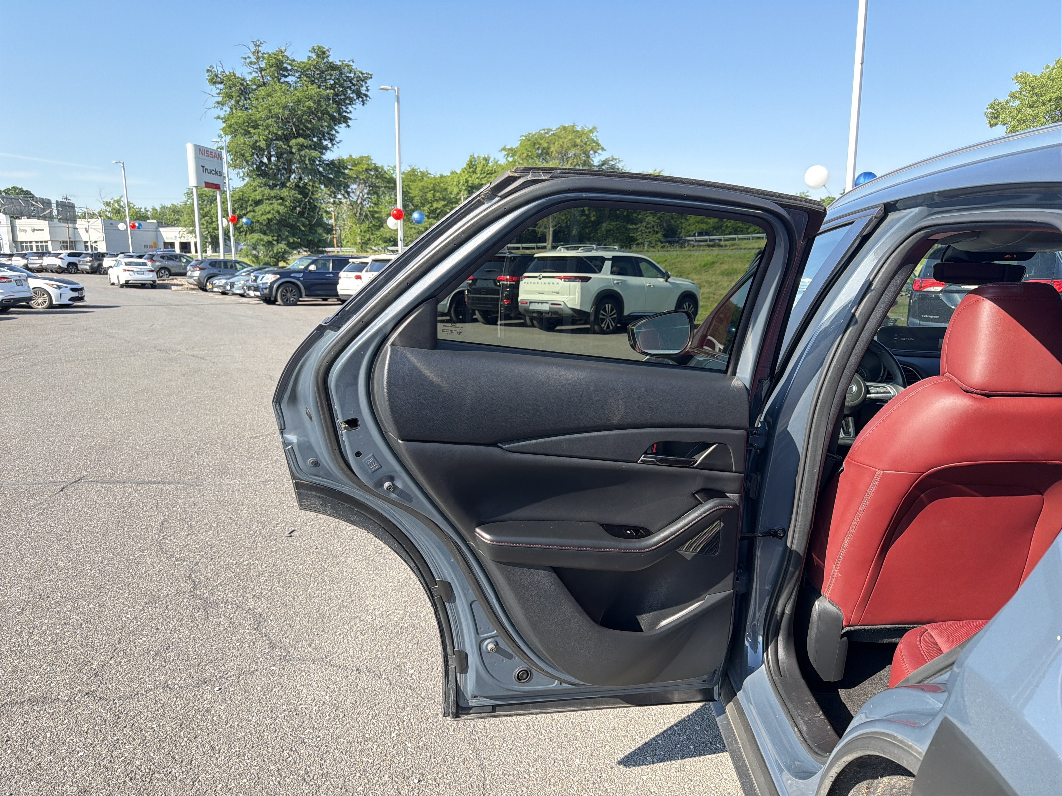 2023 Mazda Mazda CX-30 2.5 S Carbon Edition