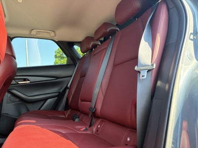 2023 Mazda Mazda CX-30 2.5 S Carbon Edition
