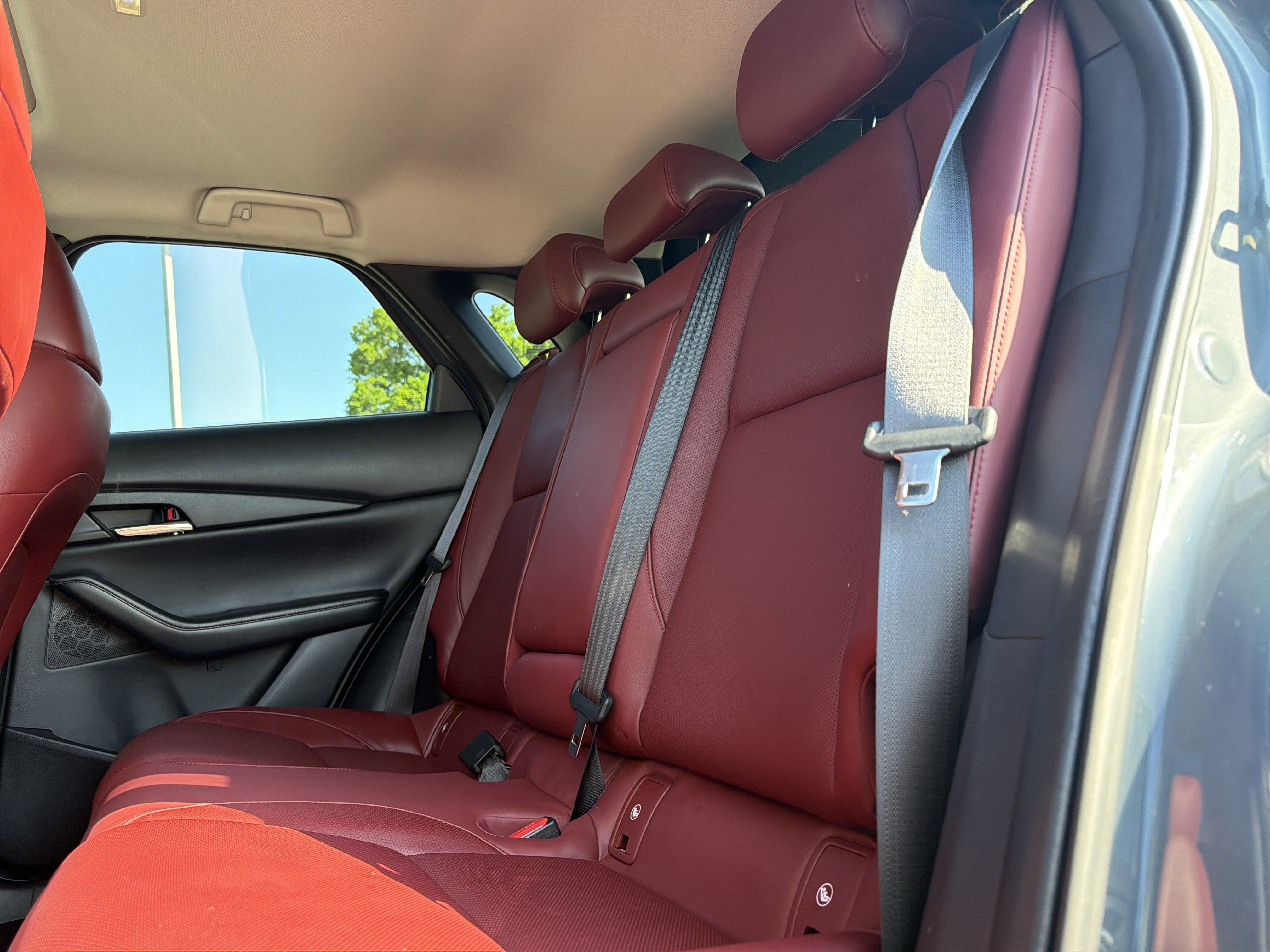 2023 Mazda Mazda CX-30 2.5 S Carbon Edition