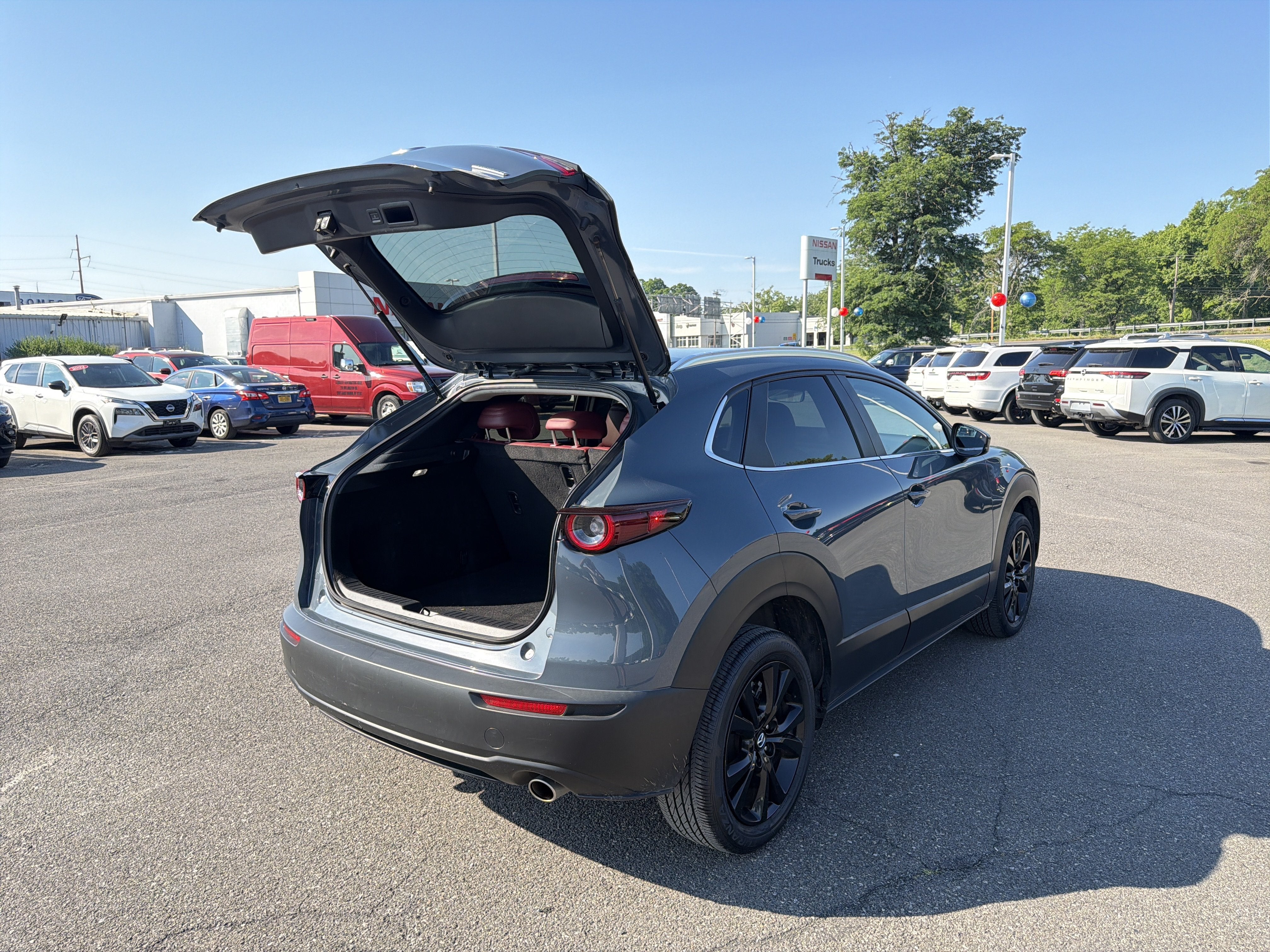 2023 Mazda Mazda CX-30 2.5 S Carbon Edition