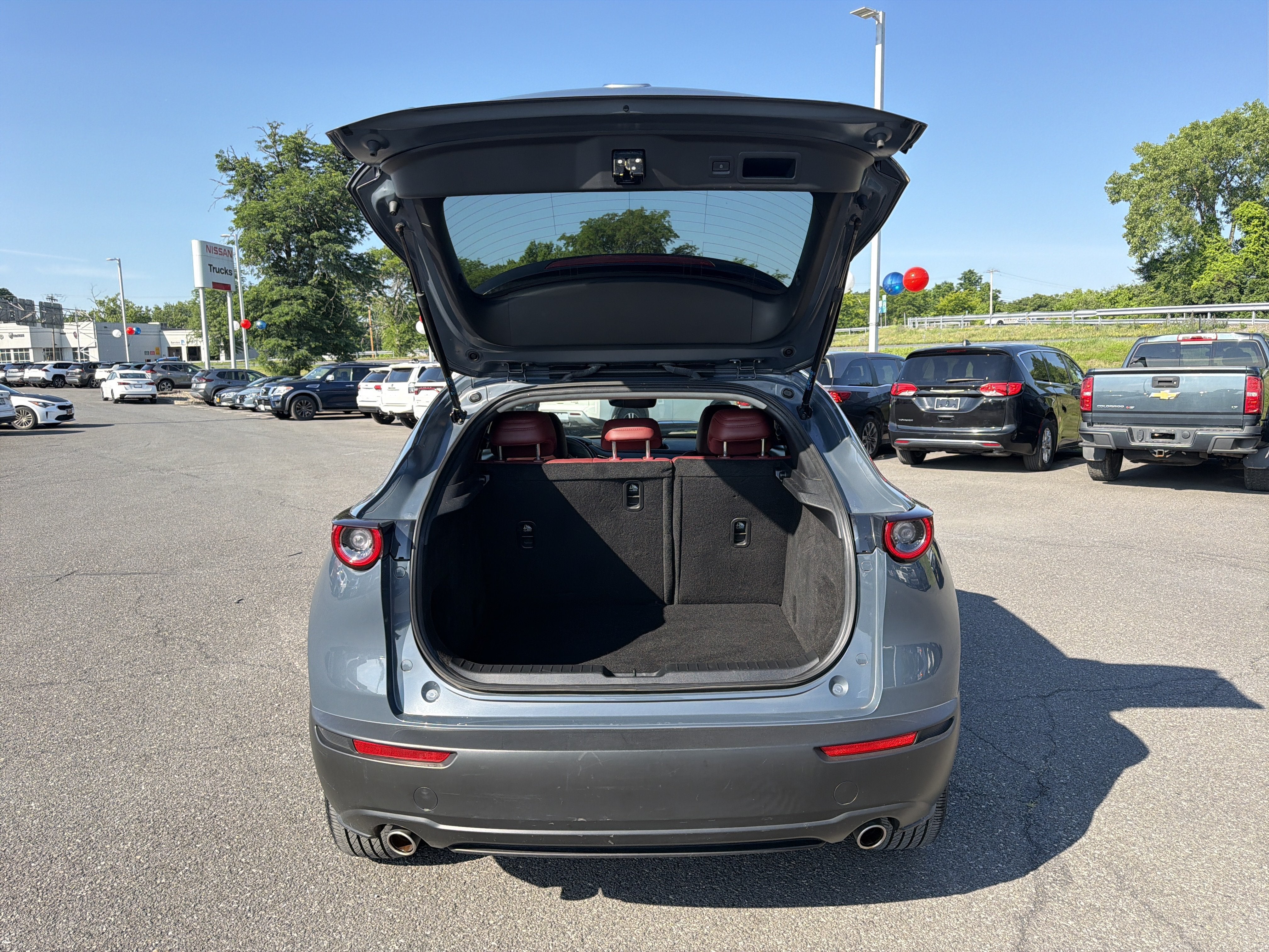 2023 Mazda Mazda CX-30 2.5 S Carbon Edition
