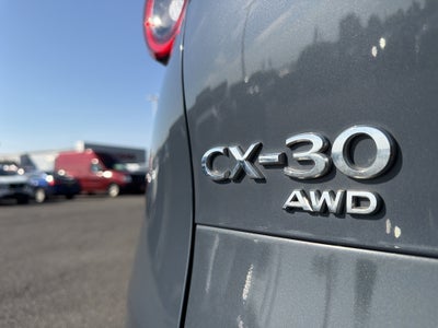 2023 Mazda Mazda CX-30 2.5 S Carbon Edition
