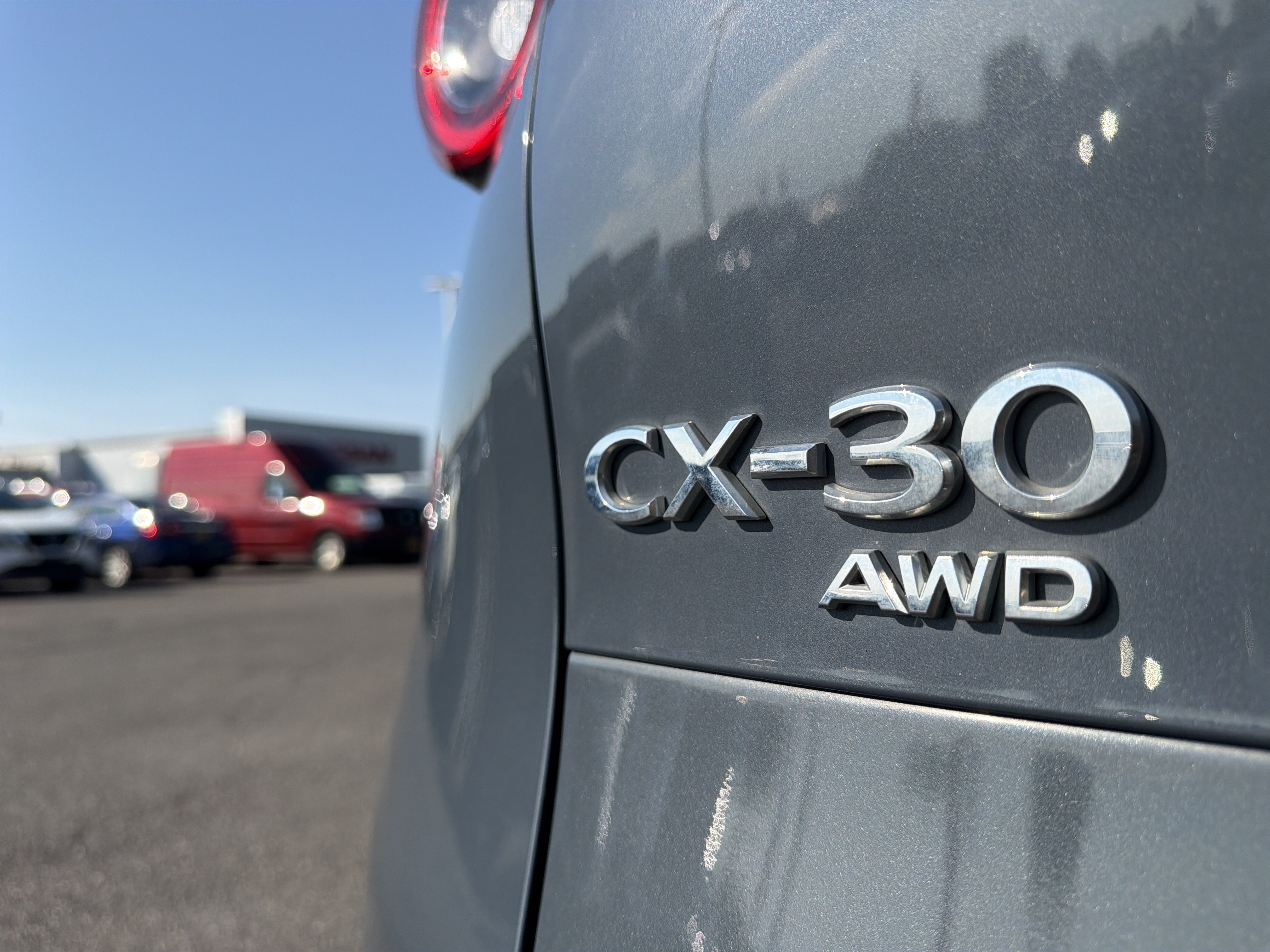 2023 Mazda Mazda CX-30 2.5 S Carbon Edition
