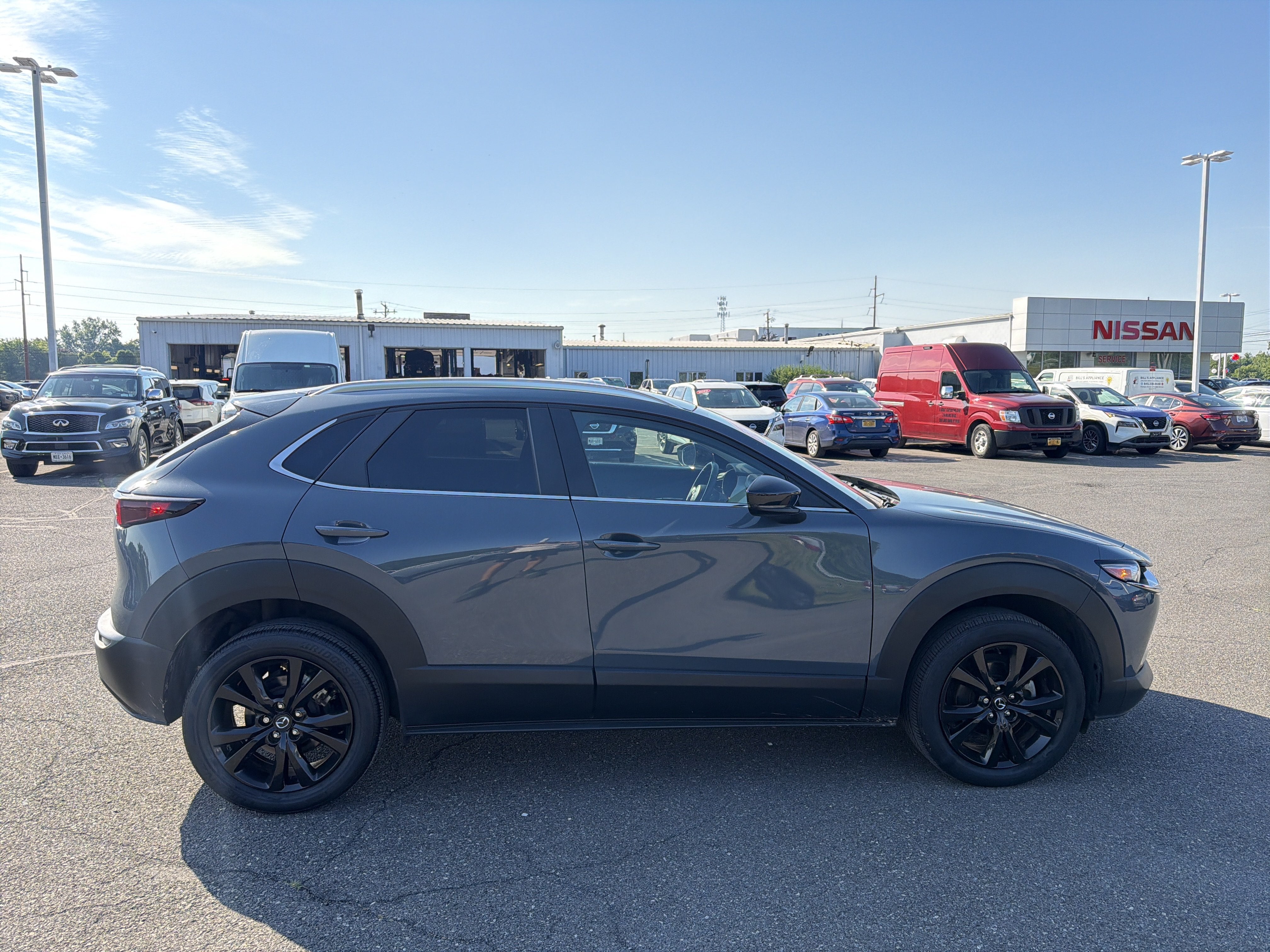 2023 Mazda Mazda CX-30 2.5 S Carbon Edition