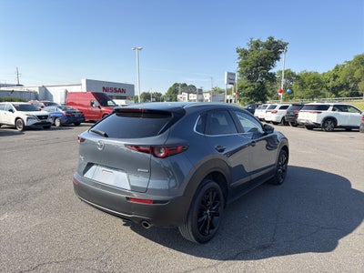 2023 Mazda Mazda CX-30 2.5 S Carbon Edition